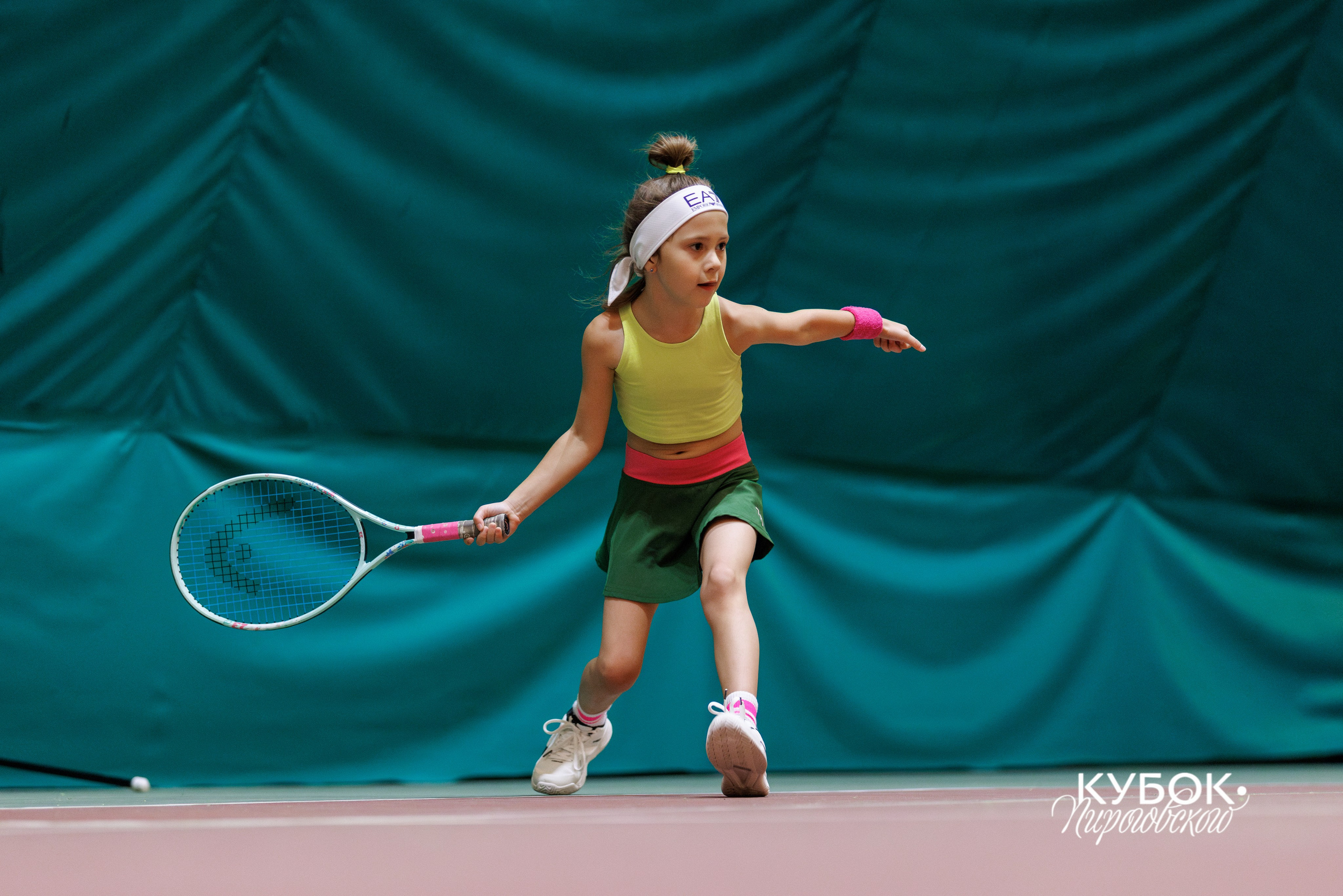 Фото с теннисного турнира в Пироговском. Спортивный фотограф Алексей Соломин