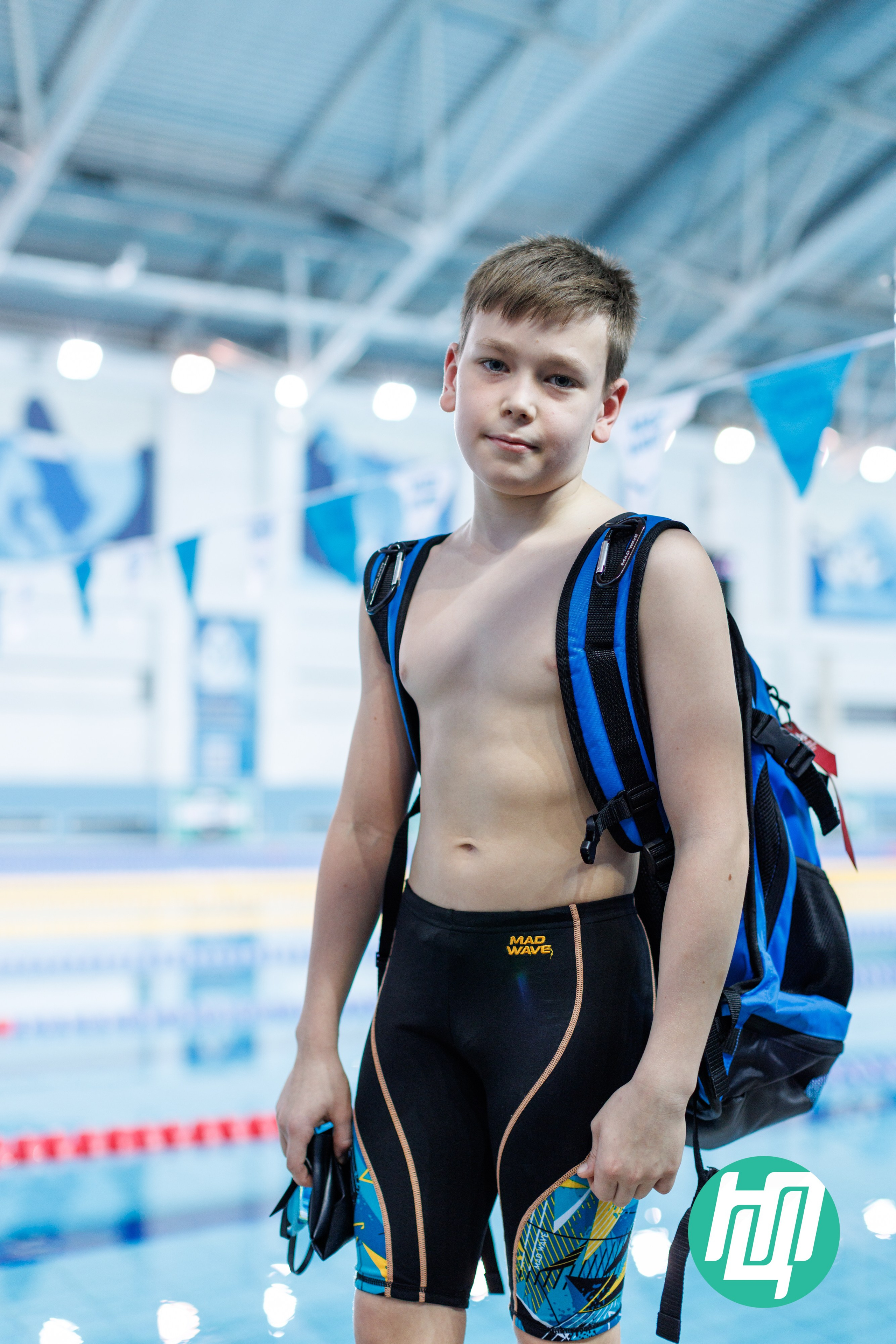 НацПлав.Дети в Динамо / Фото с турнира. Спортивный фотограф Алексей Соломин