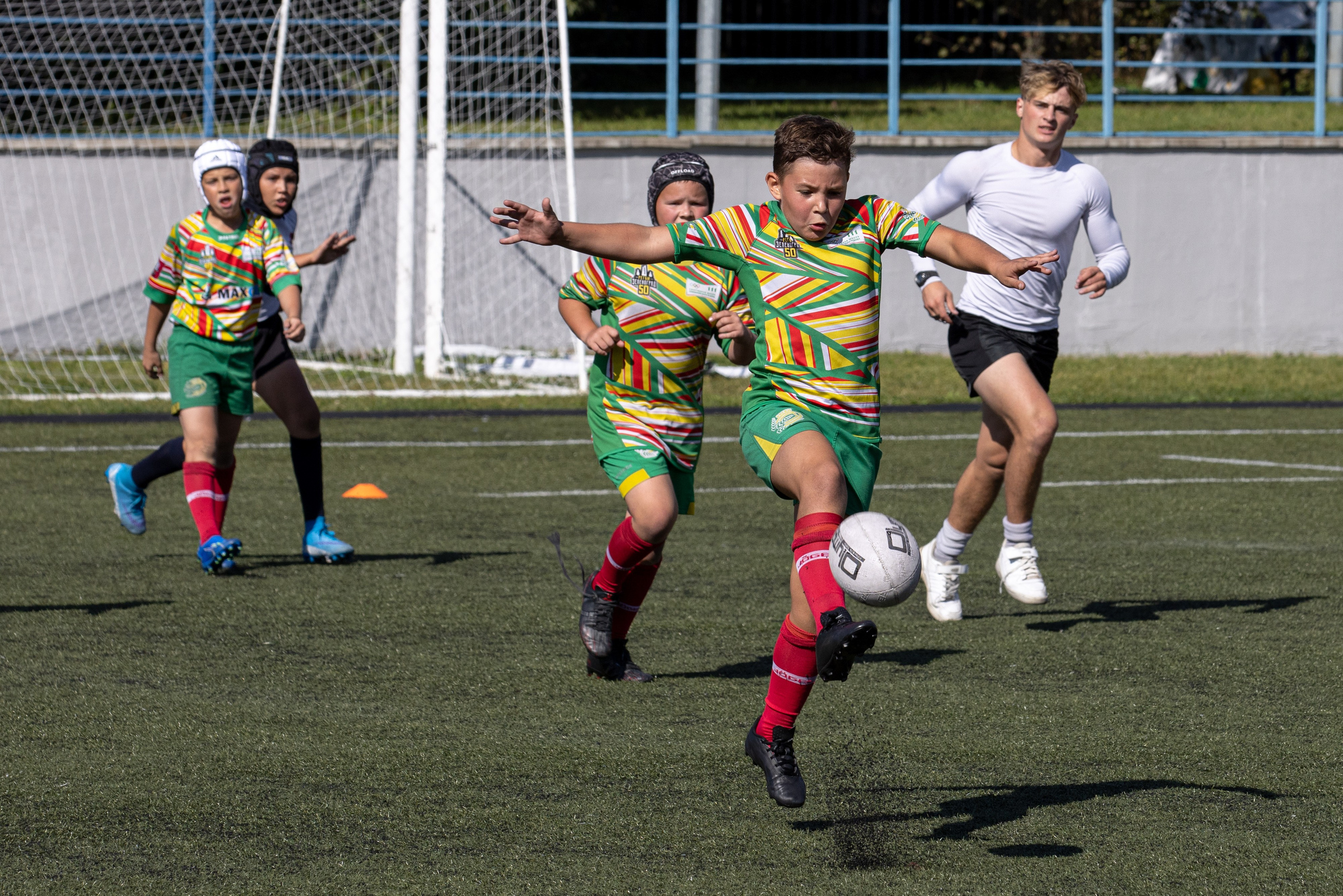 Кубок Бутузова 2024 / Регби. Спортивный фотограф Алексей Соломин