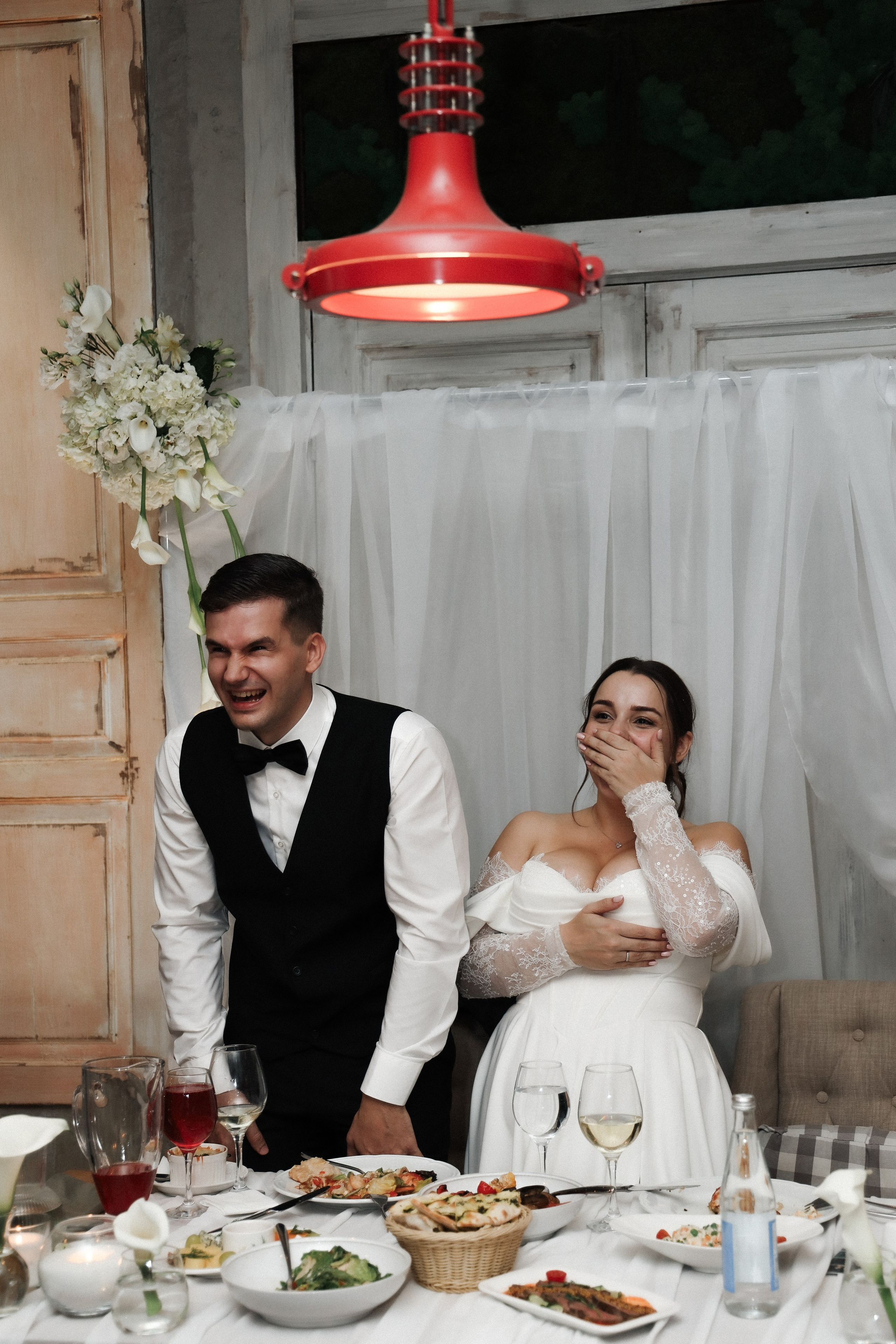 Венчание и банкет А. + Н. Семейный и lovestory фотограф в Москве Светлана Коняхина