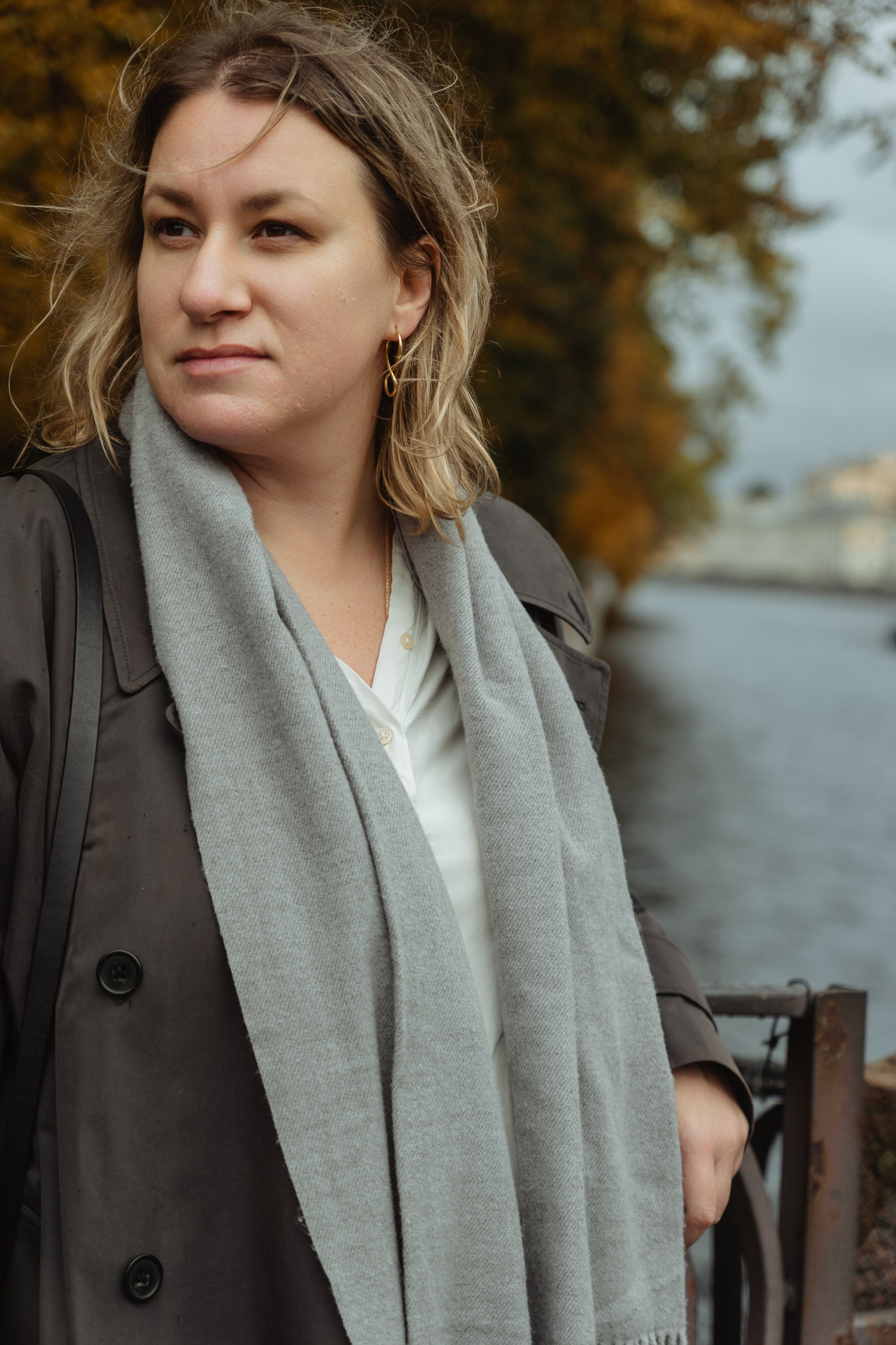 Самое время для осенней прогулки. Портретный и семейный фотограф в Санкт-Петербурге Чугунова Анастасия