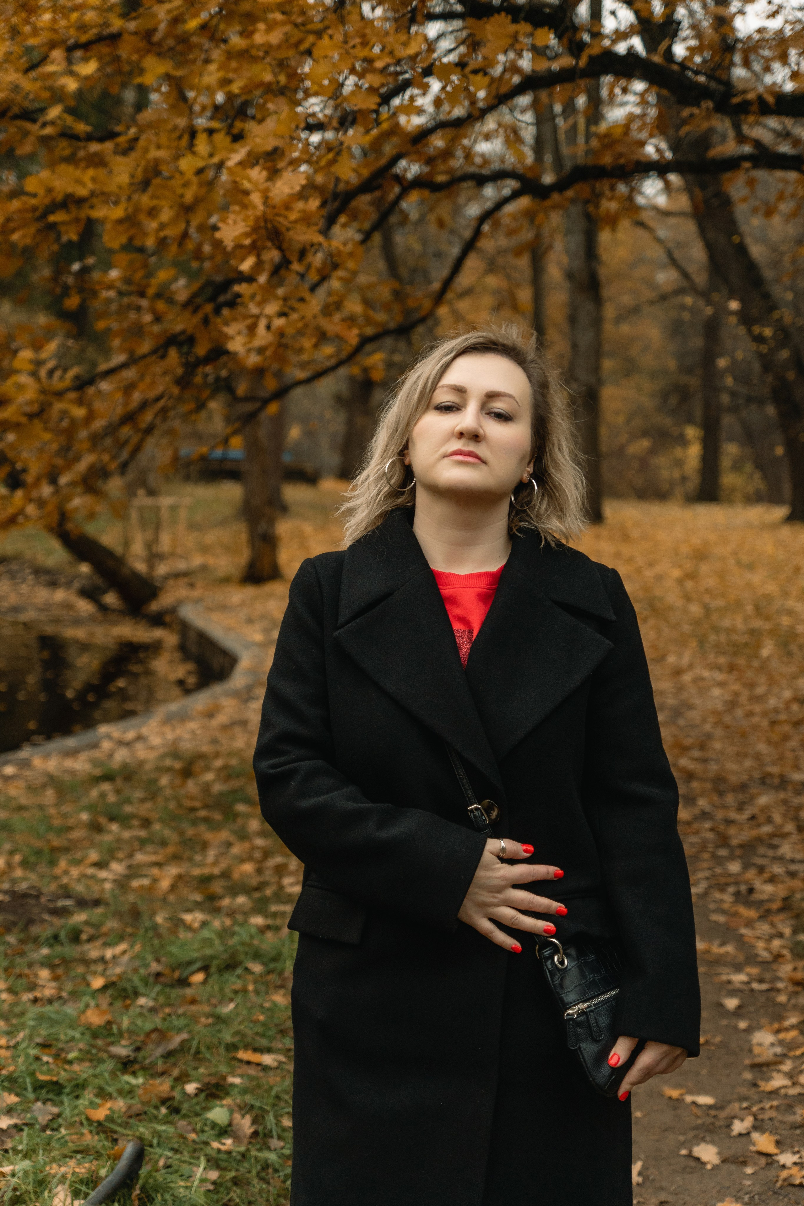 Прогулка с Тамарой и Полиной в ЦПКиО. Портретный и семейный фотограф в Санкт-Петербурге Чугунова Анастасия