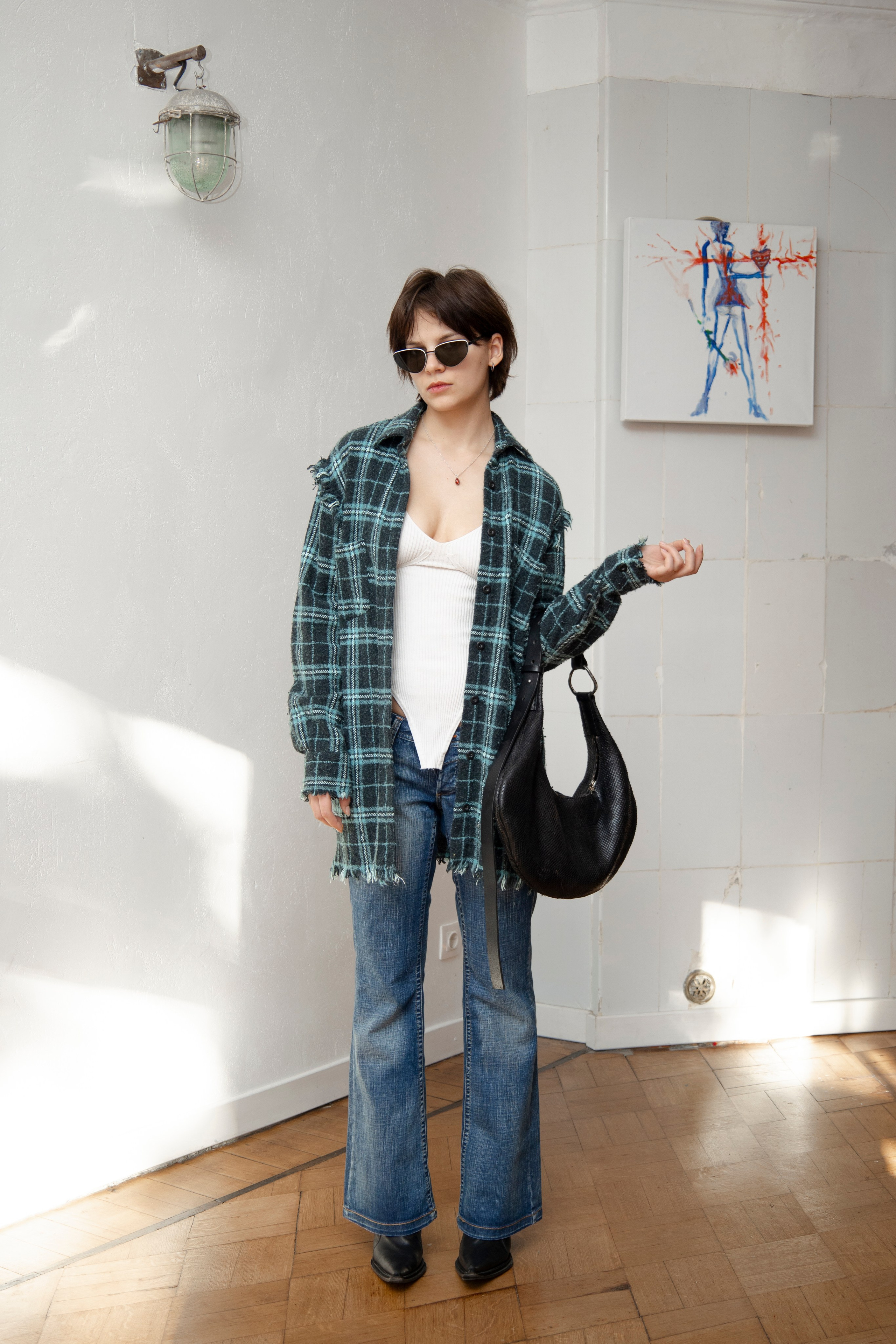 Lookbook for IRA. Юлия Петренко