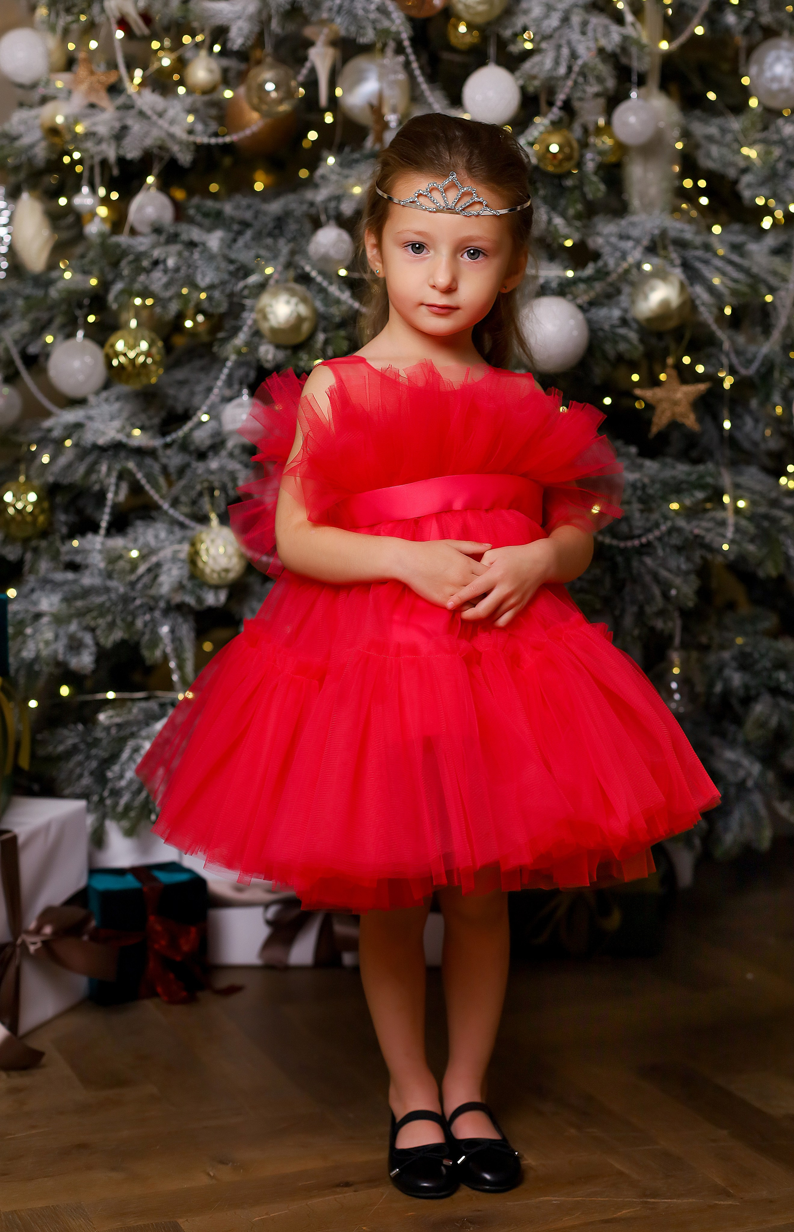 Новогодние фотосессии. Фотограф Трифонова Ольга. Город Тюмень