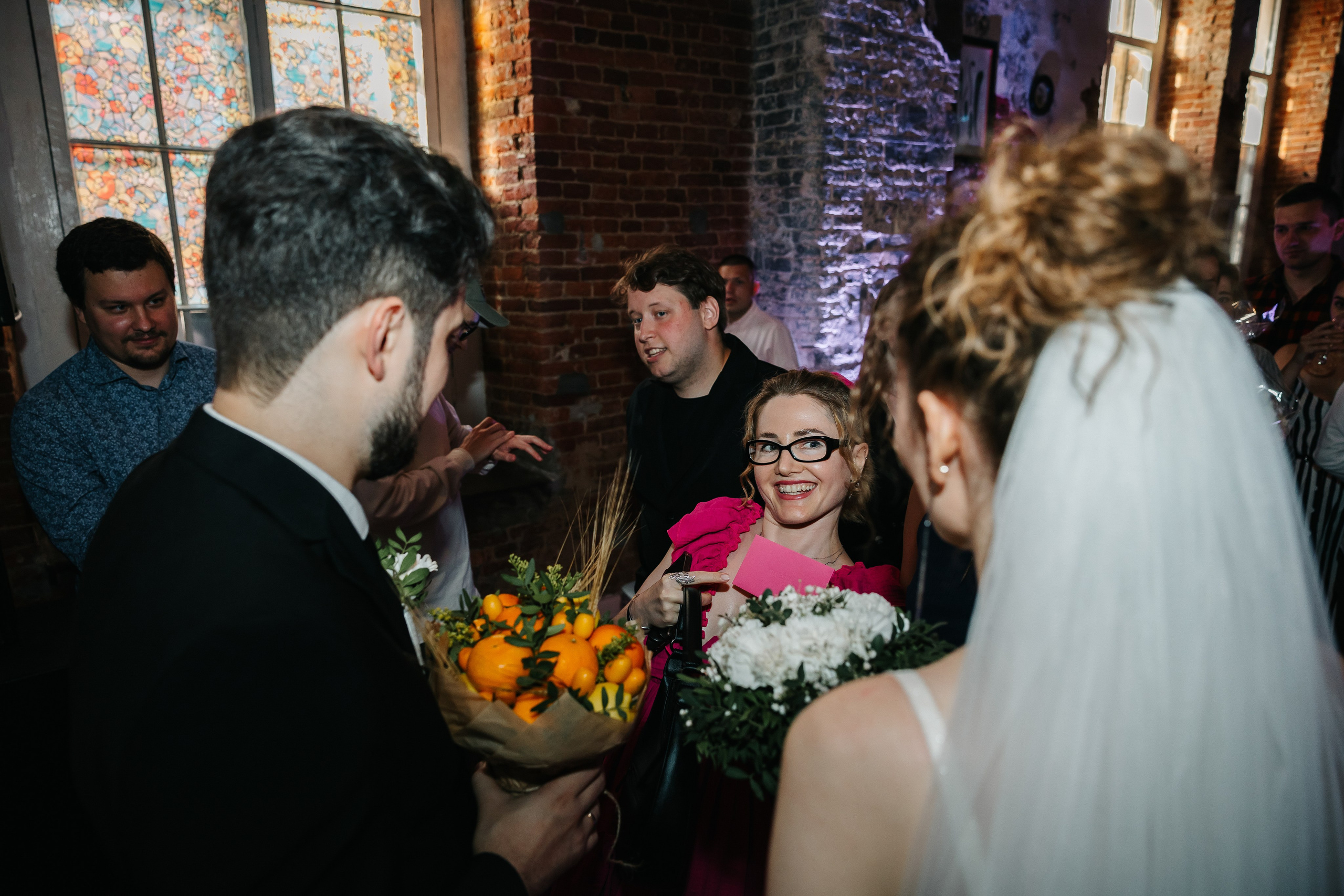 АВГУСТ | Дворец № 2 Парк Екатерингоф, Фуршет. Свадебный фотограф в Санкт-Петербурге Полина Корзухина