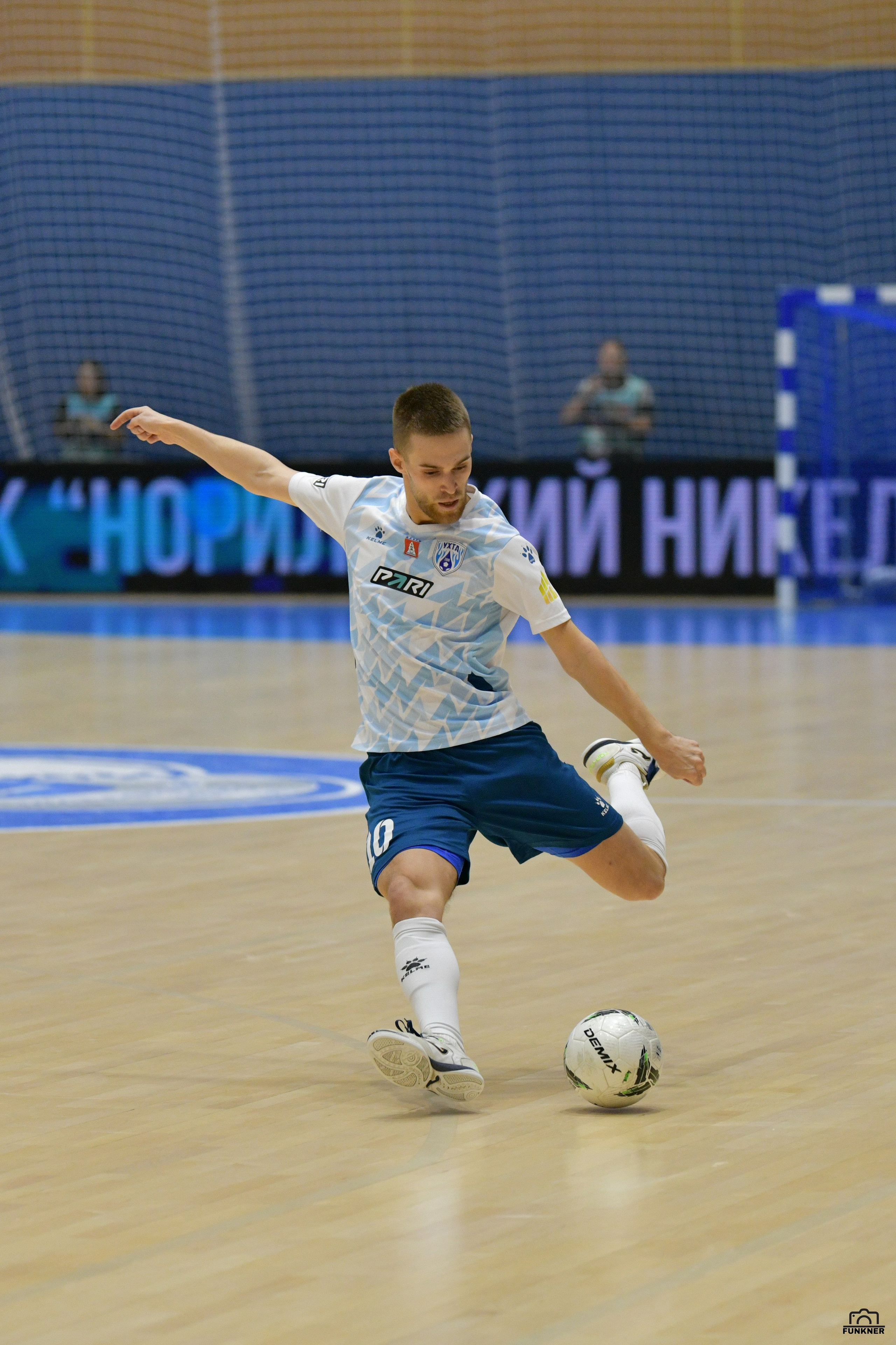 20.10.2023 МФК «Норильский Никель» (6÷1) МФК «УХТА». Свой взгляд через объектив