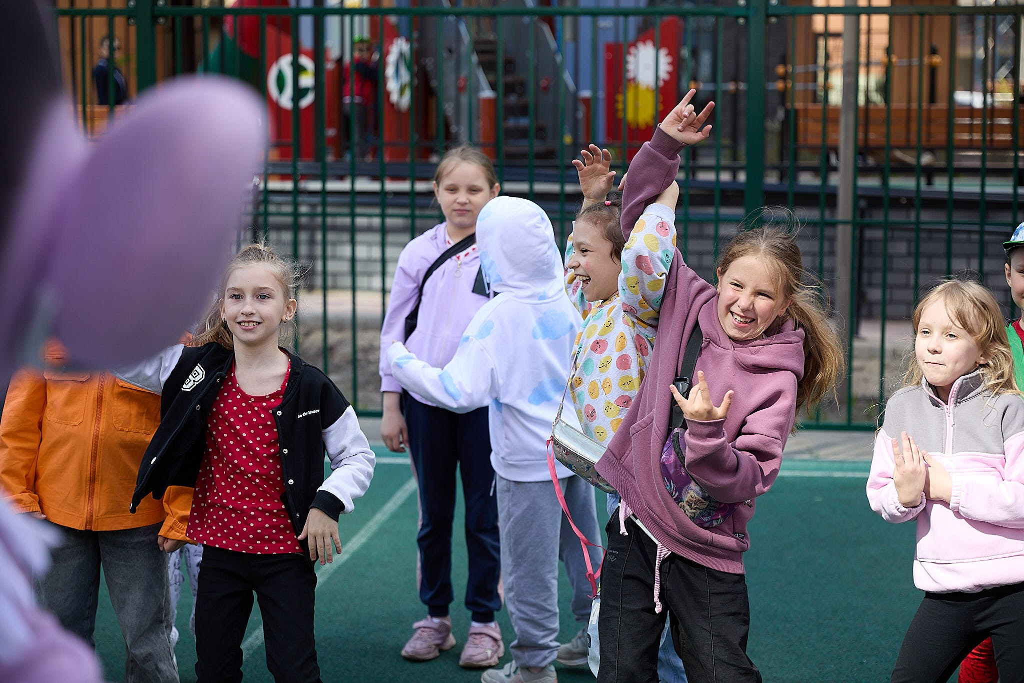 Культурно-массовые мероприятия. Серия 54