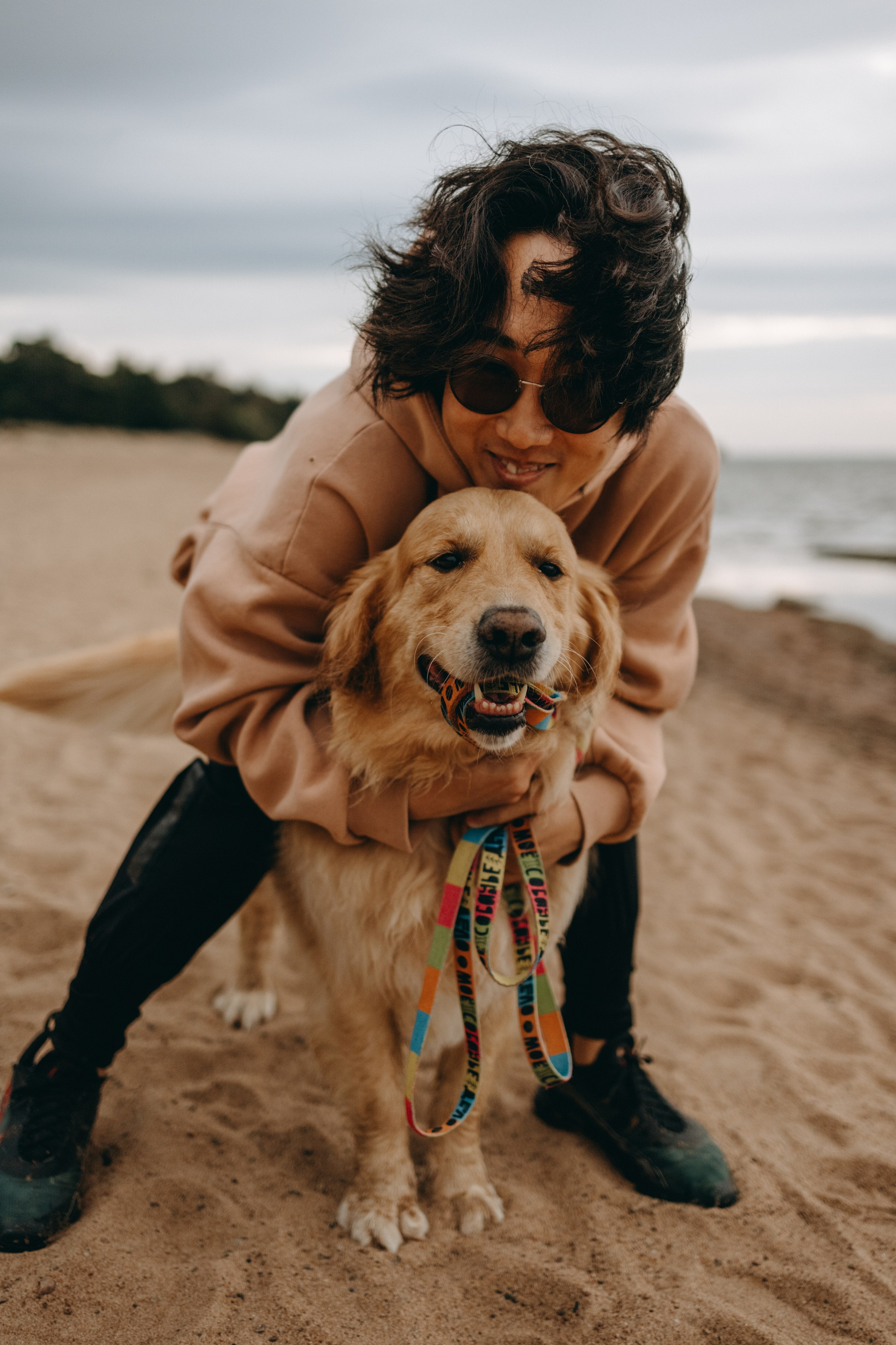 Фоси и его семьи. Фотограф — Анималист | Санкт-Петербург