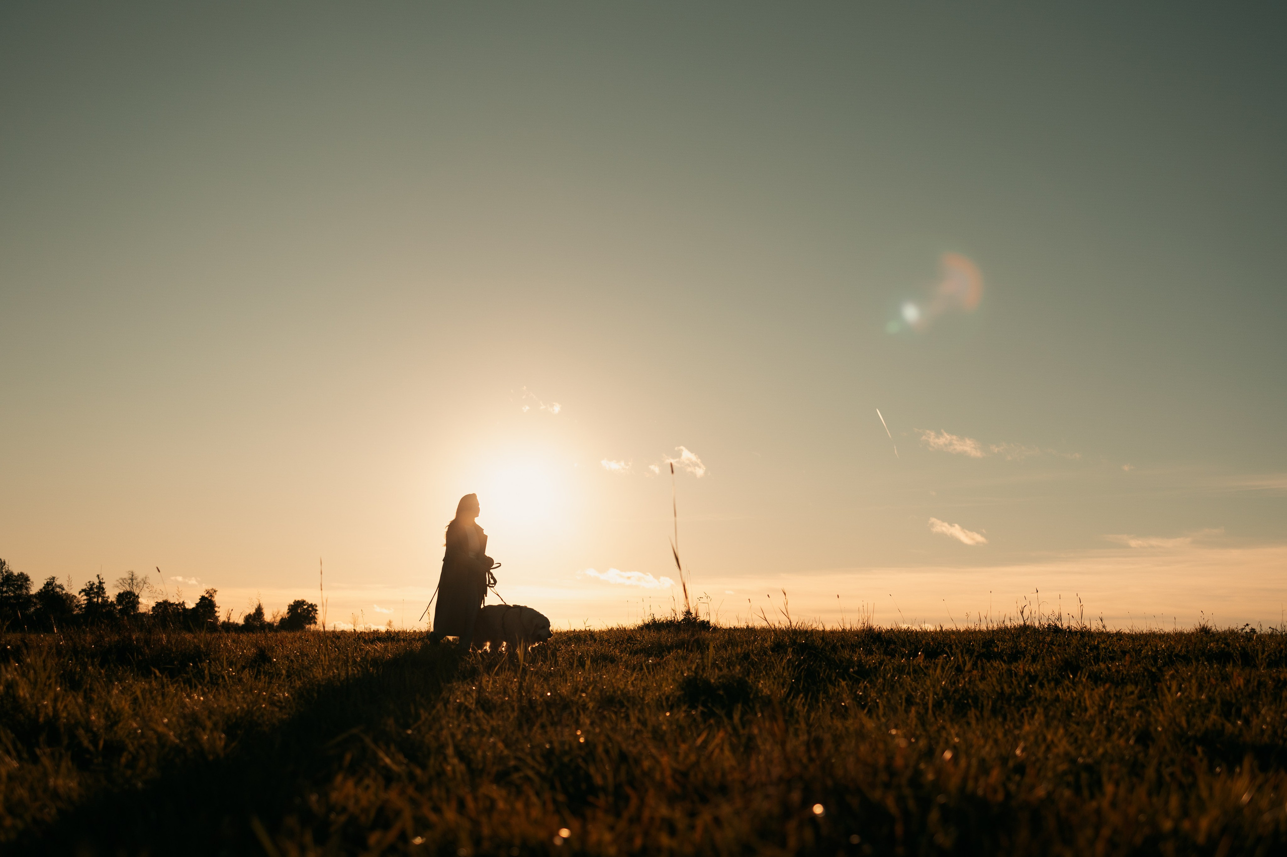 Лера и Скай. Фотограф — Анималист | Санкт-Петербург