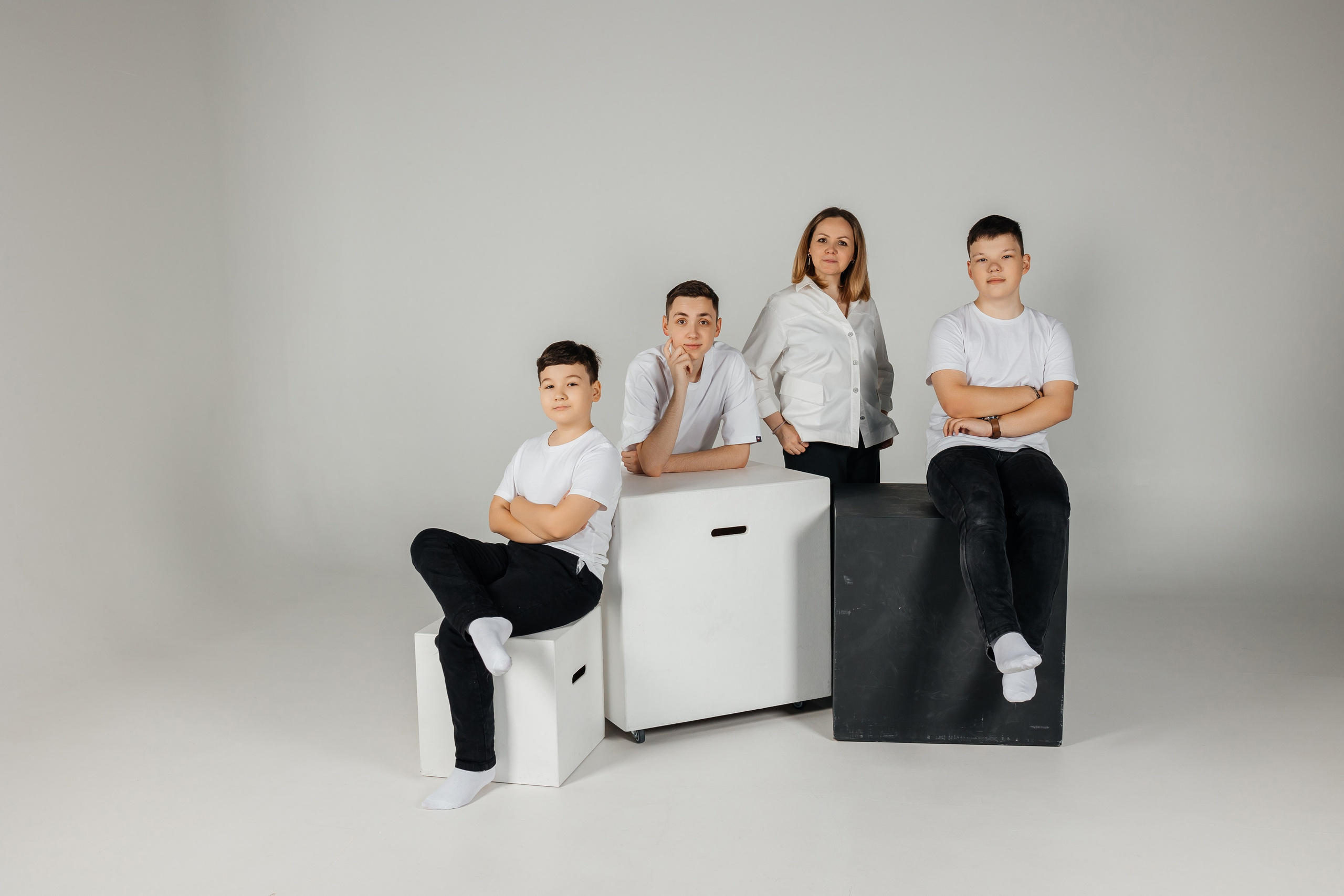 Семейная. Свадебный фотограф Красноярск — Кристина Ива