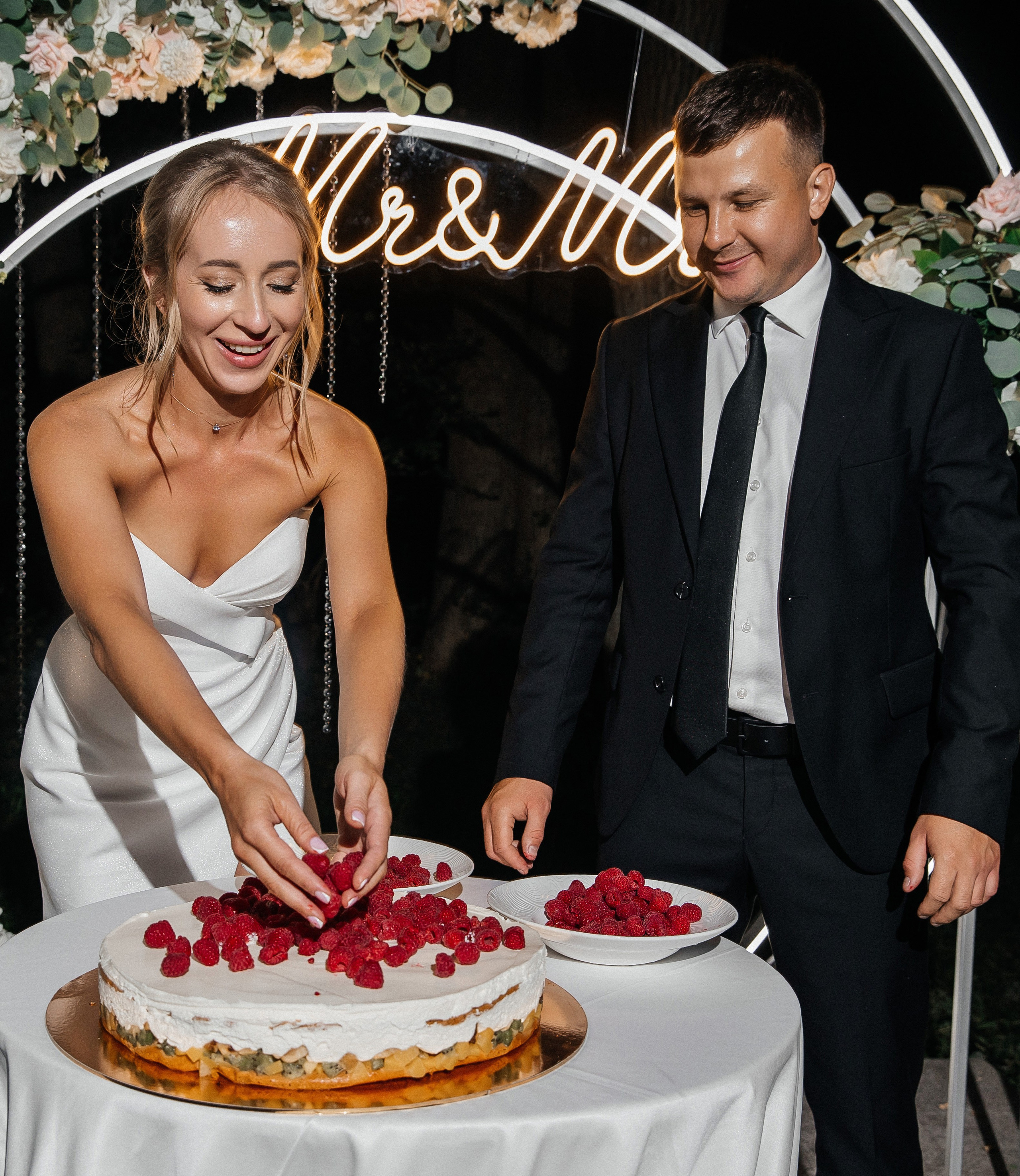 Свадебный и семейный фотограф в Москве Олеся Подколзина