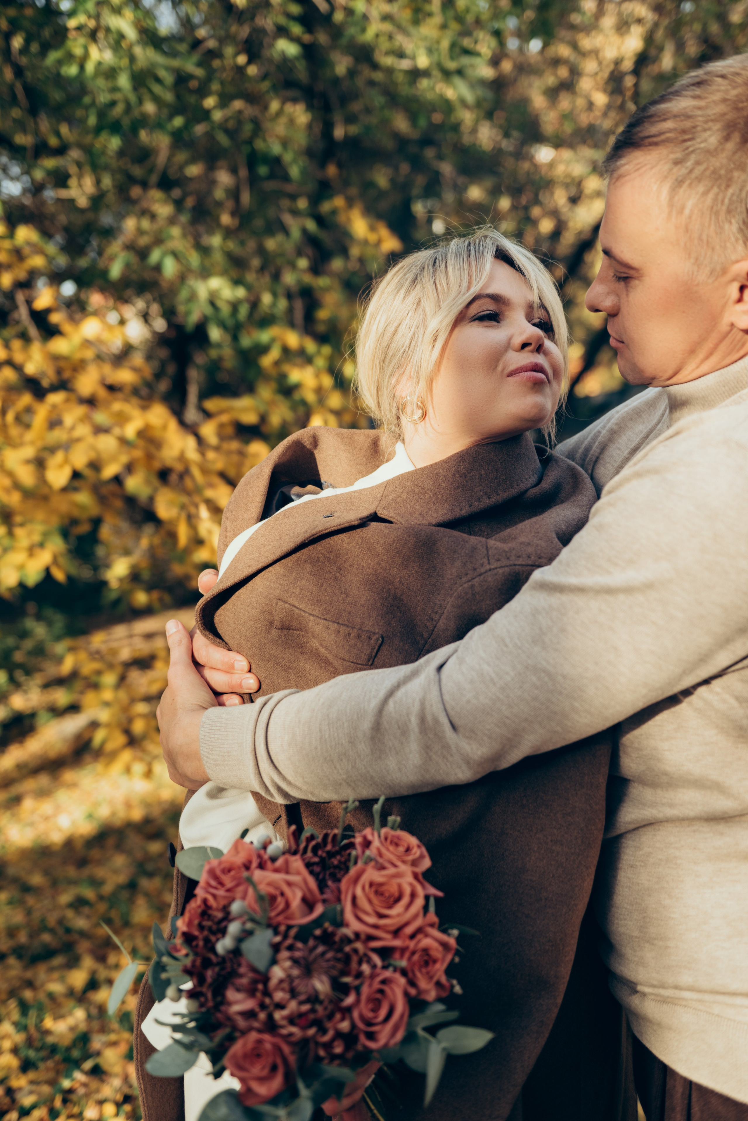 Евгений и Анастасия. Фотограф в Томске Мария Март