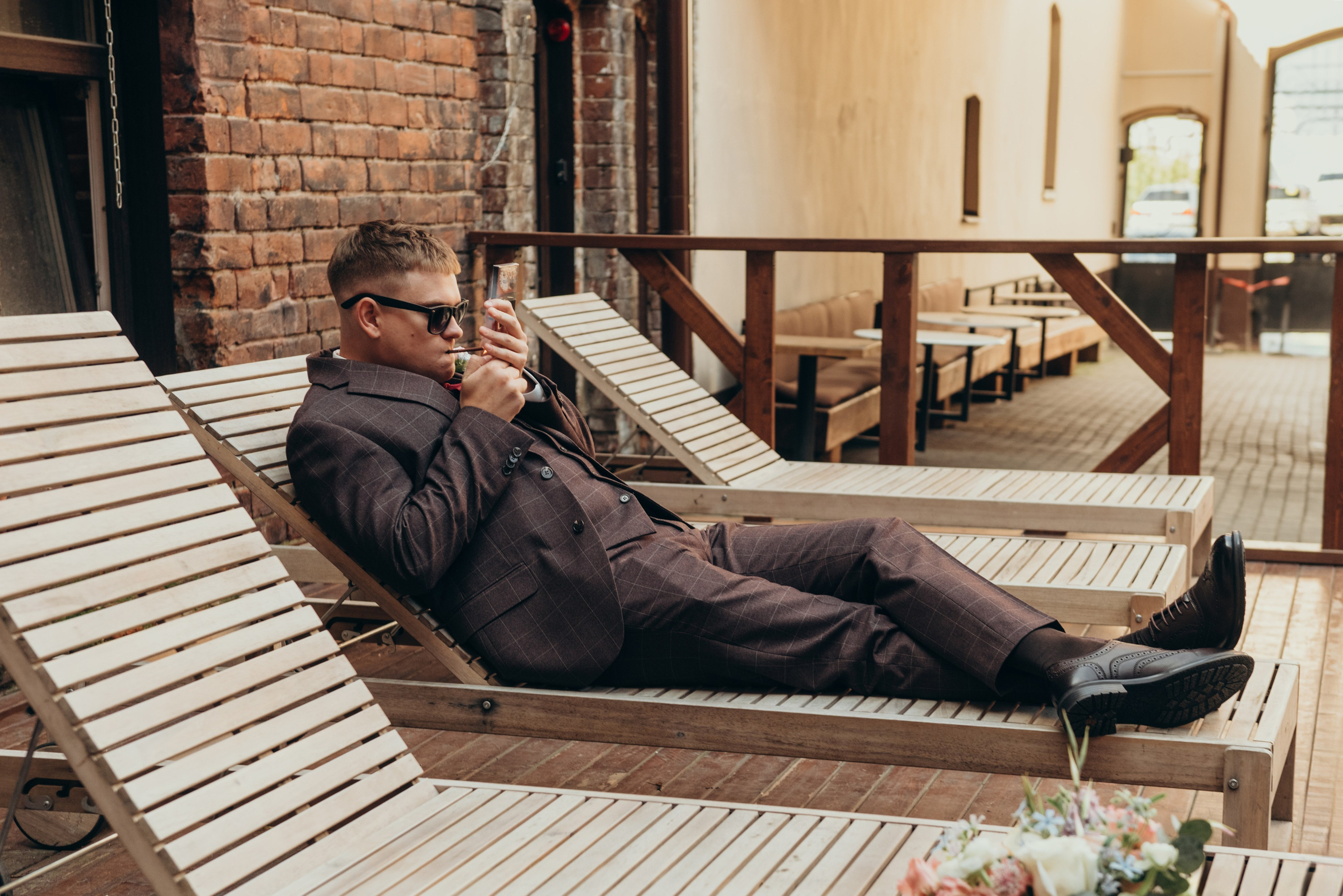 Павел и Мария. Фотограф в Томске Мария Март