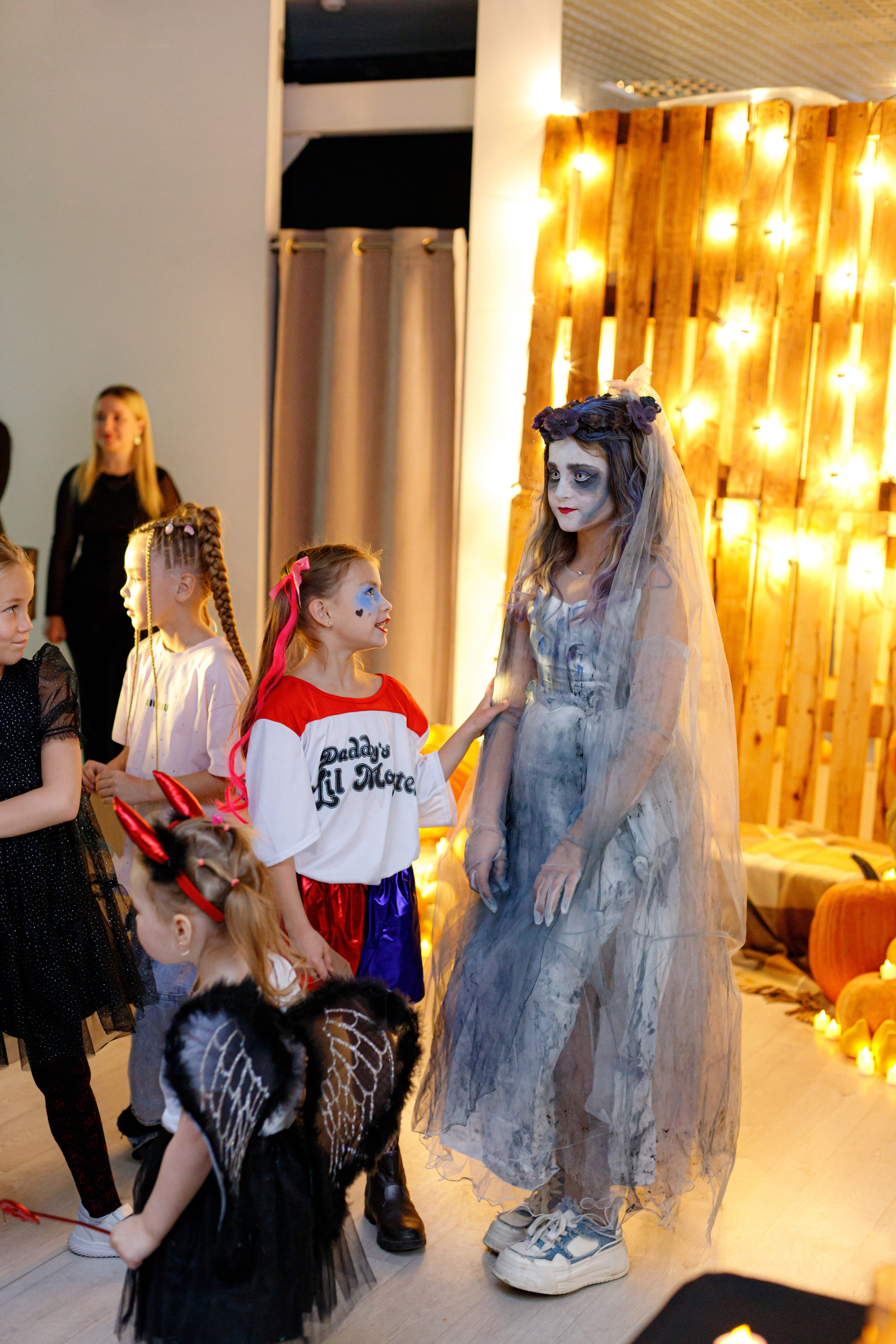 HALLOWEEN. Photokarish