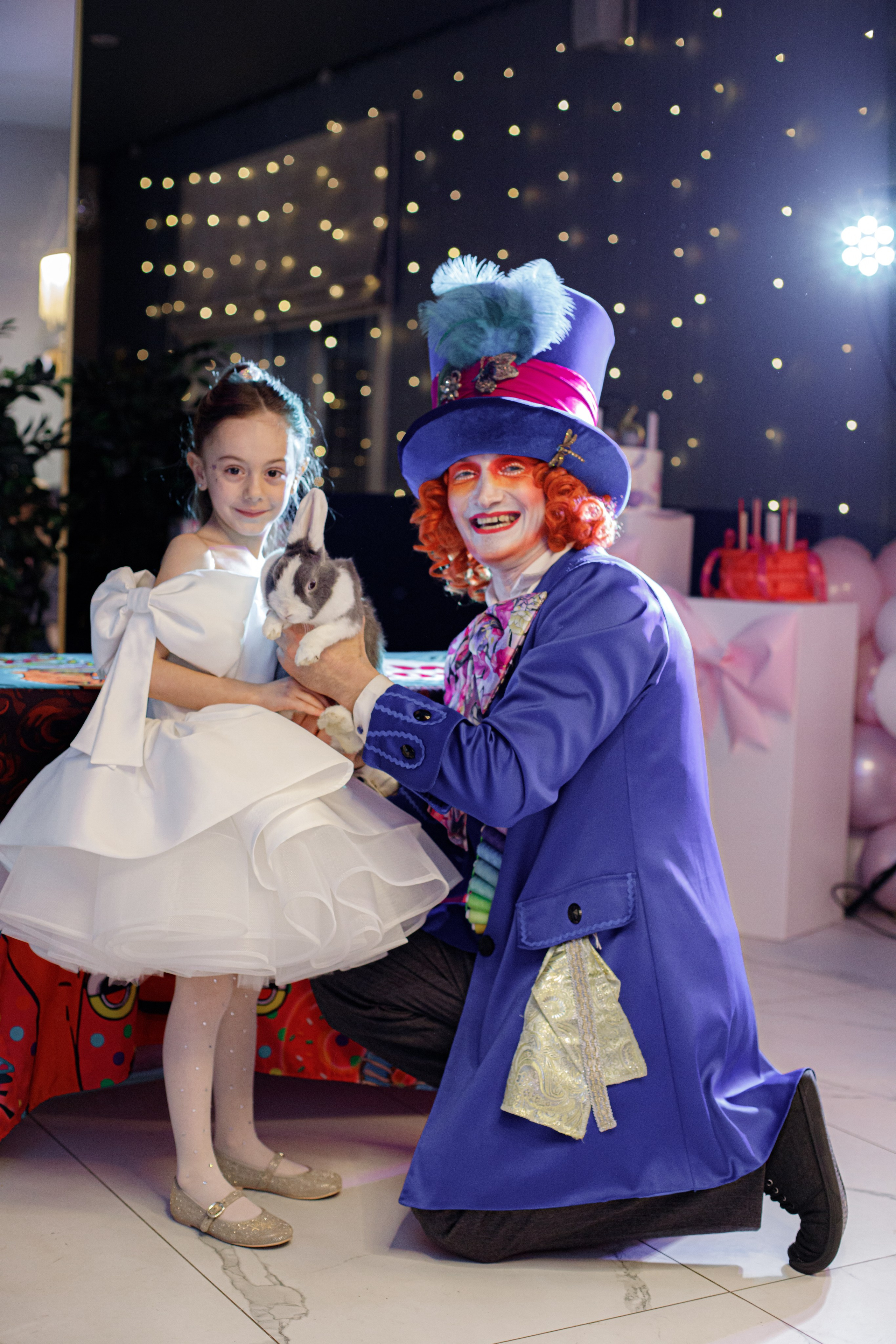 ASIA'S BIRTHDAY PARTY. Photokarish