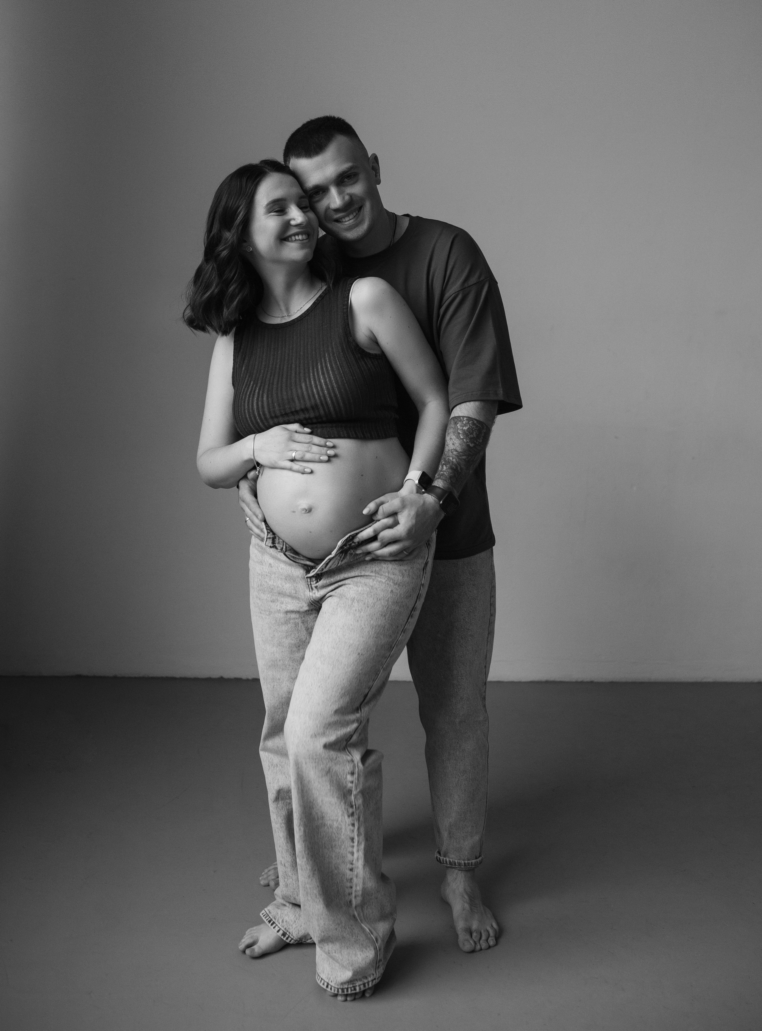 Ксения и Никита. Семейный фотограф в Санкт-Петербурге Ирина Иванова