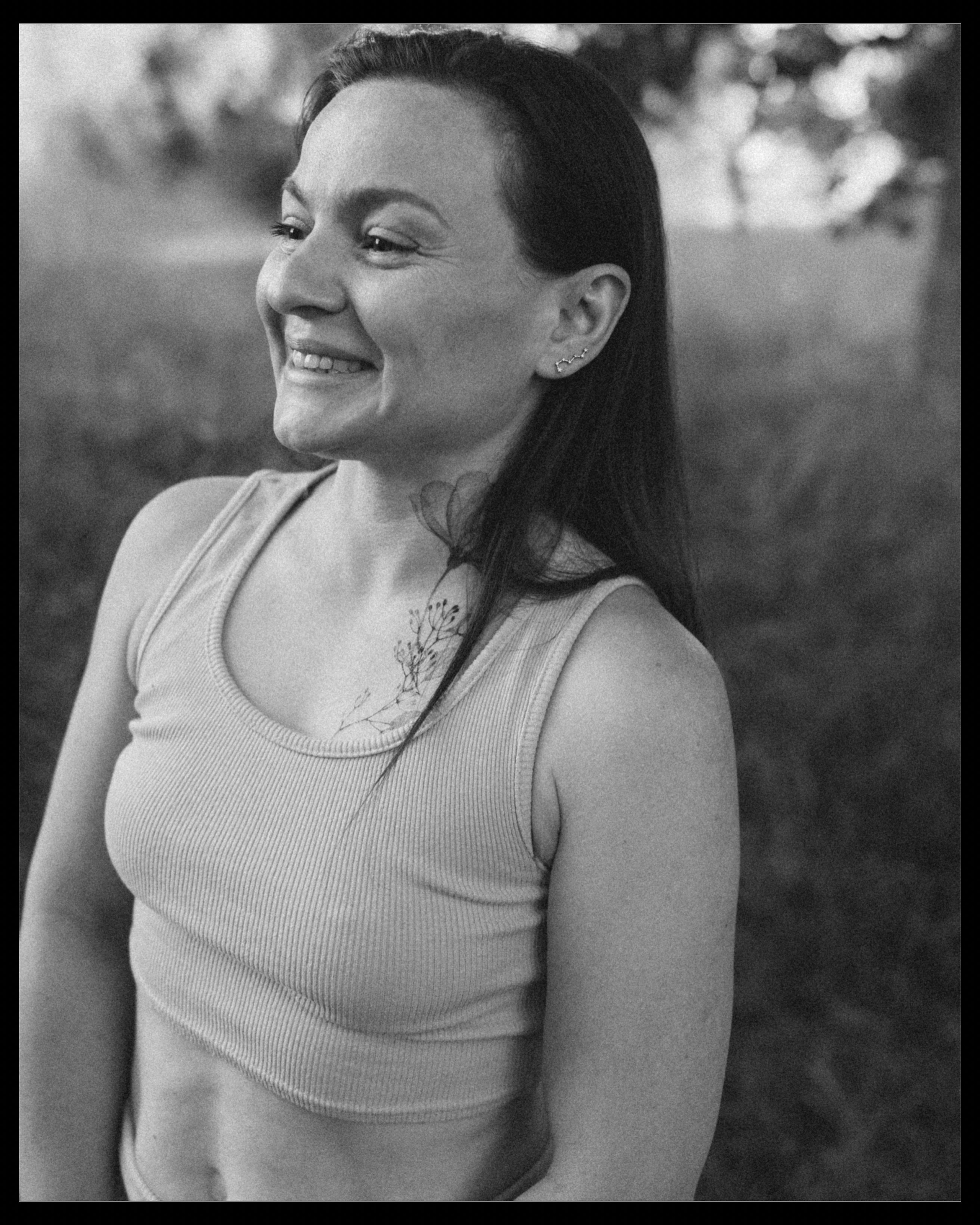 TANYA | WARSAW. Photographer Barcelona