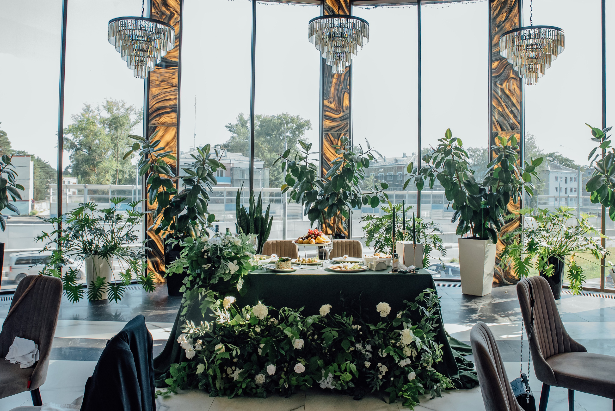 Али и Дарья. Свадебный фотограф Москва — Юлия Фоменко — профессиональный фотограф