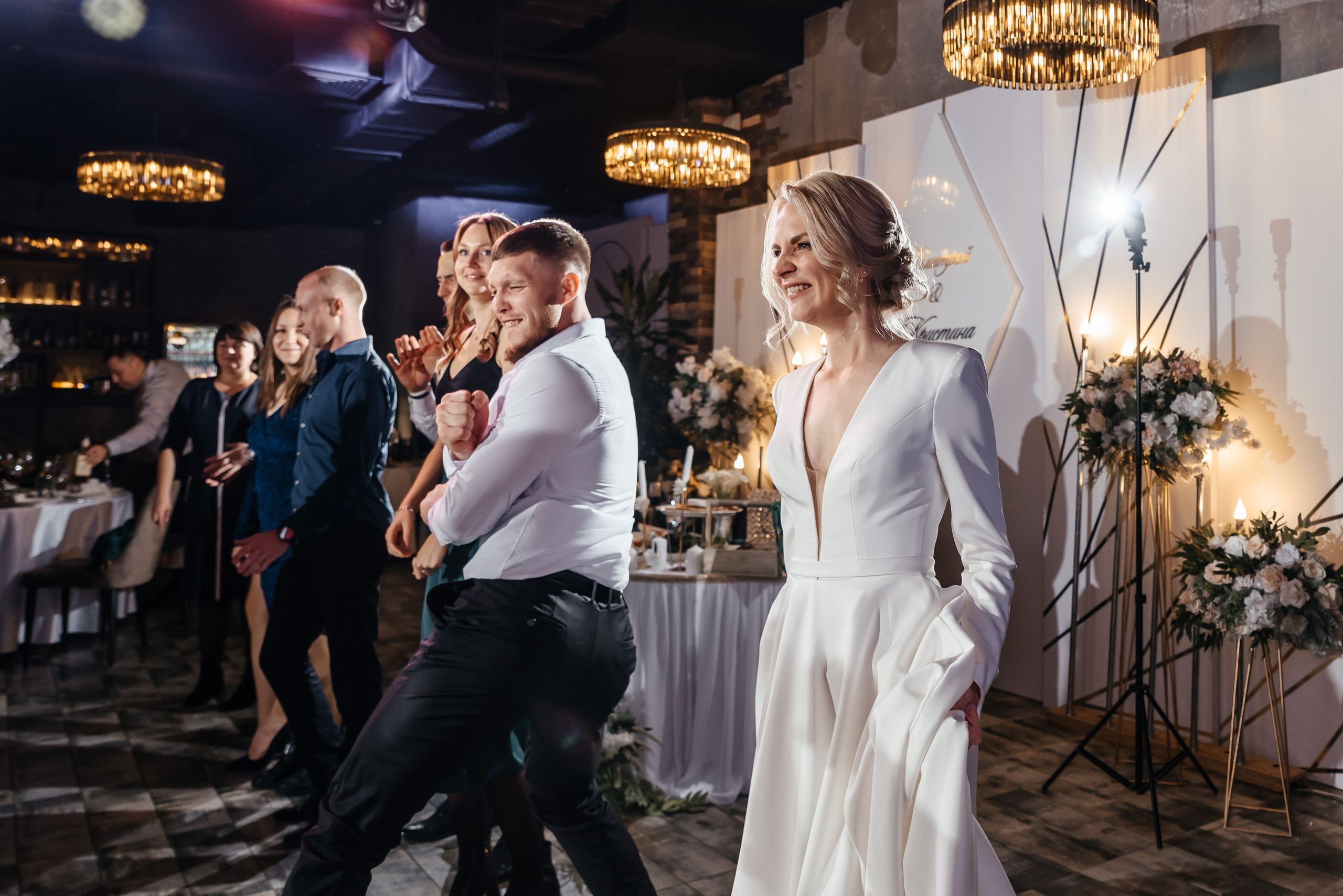 Дмитрий и Кристина. Свадебный фотограф Москва — Юлия Фоменко — профессиональный фотограф