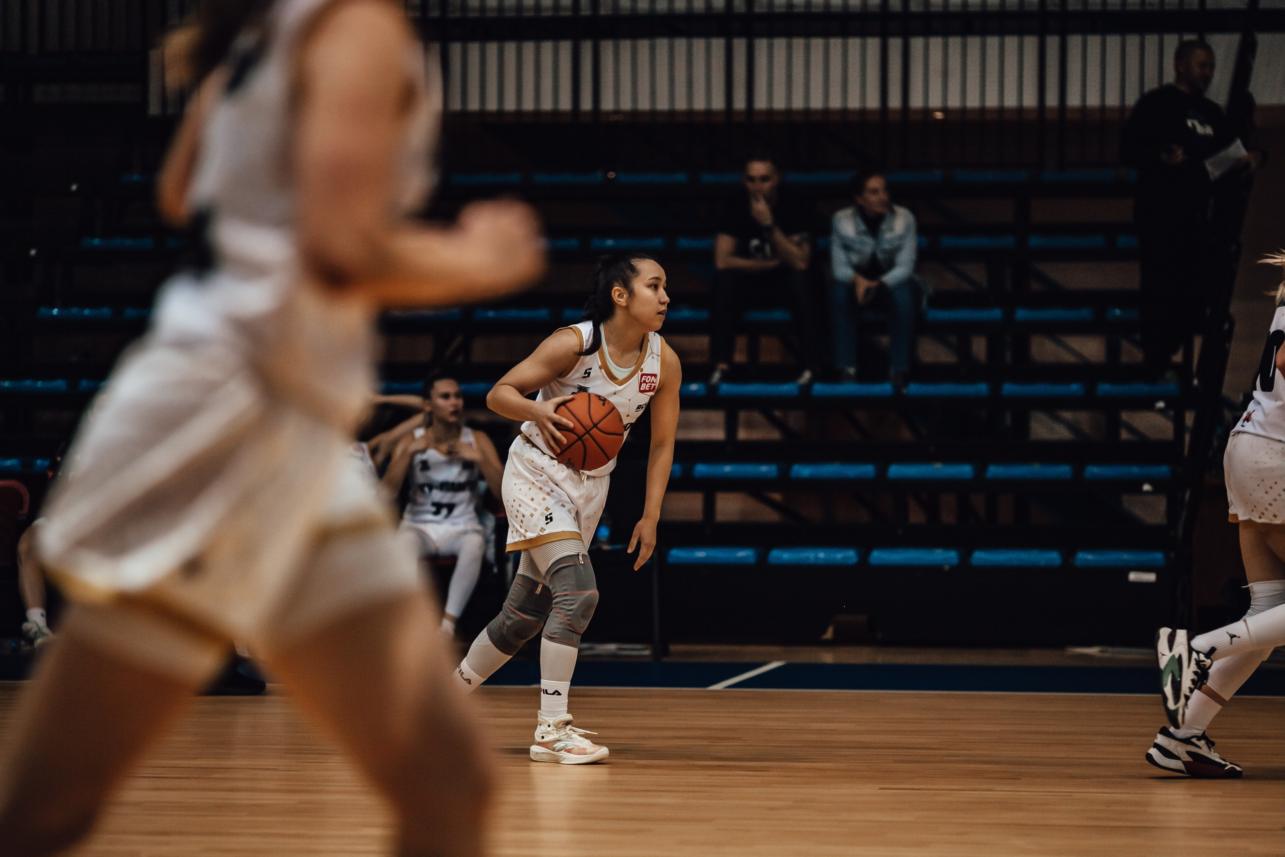 Кубок Берлина / БК ЧГУ-Атланта — БК Казаночка. Фотография