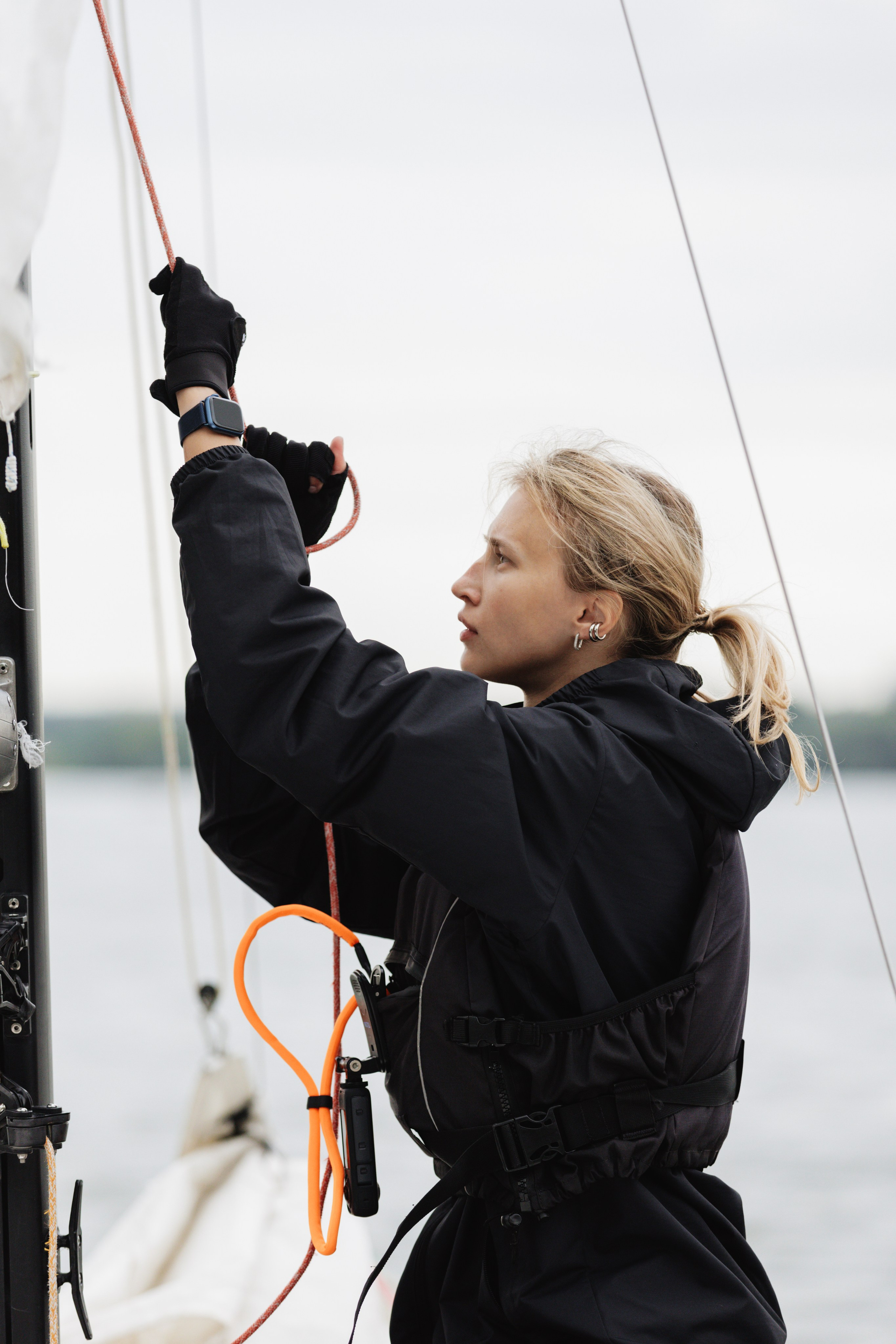 Yachting. Максим Чернышев — фотограф