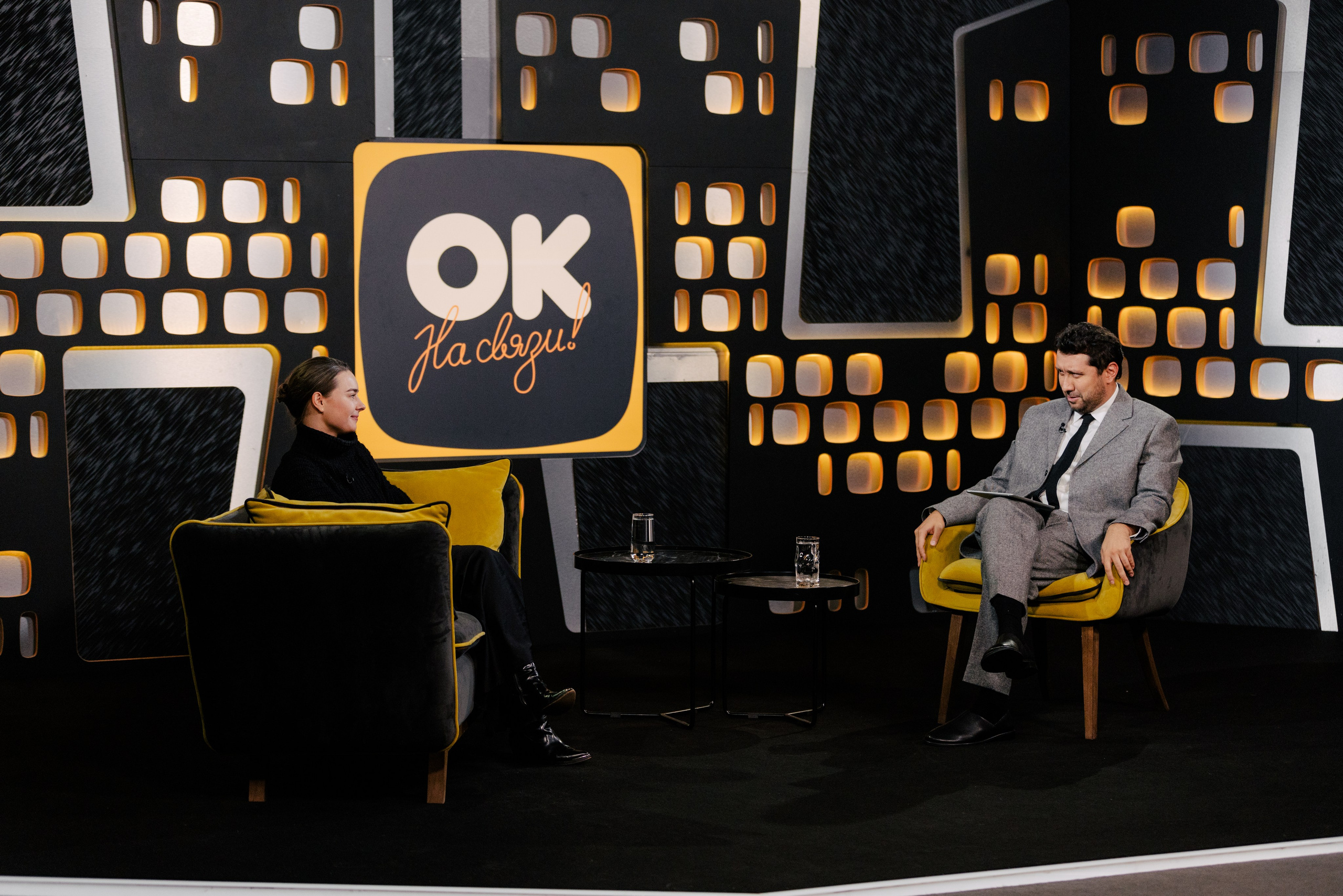 TV. Максим Чернышев — фотограф