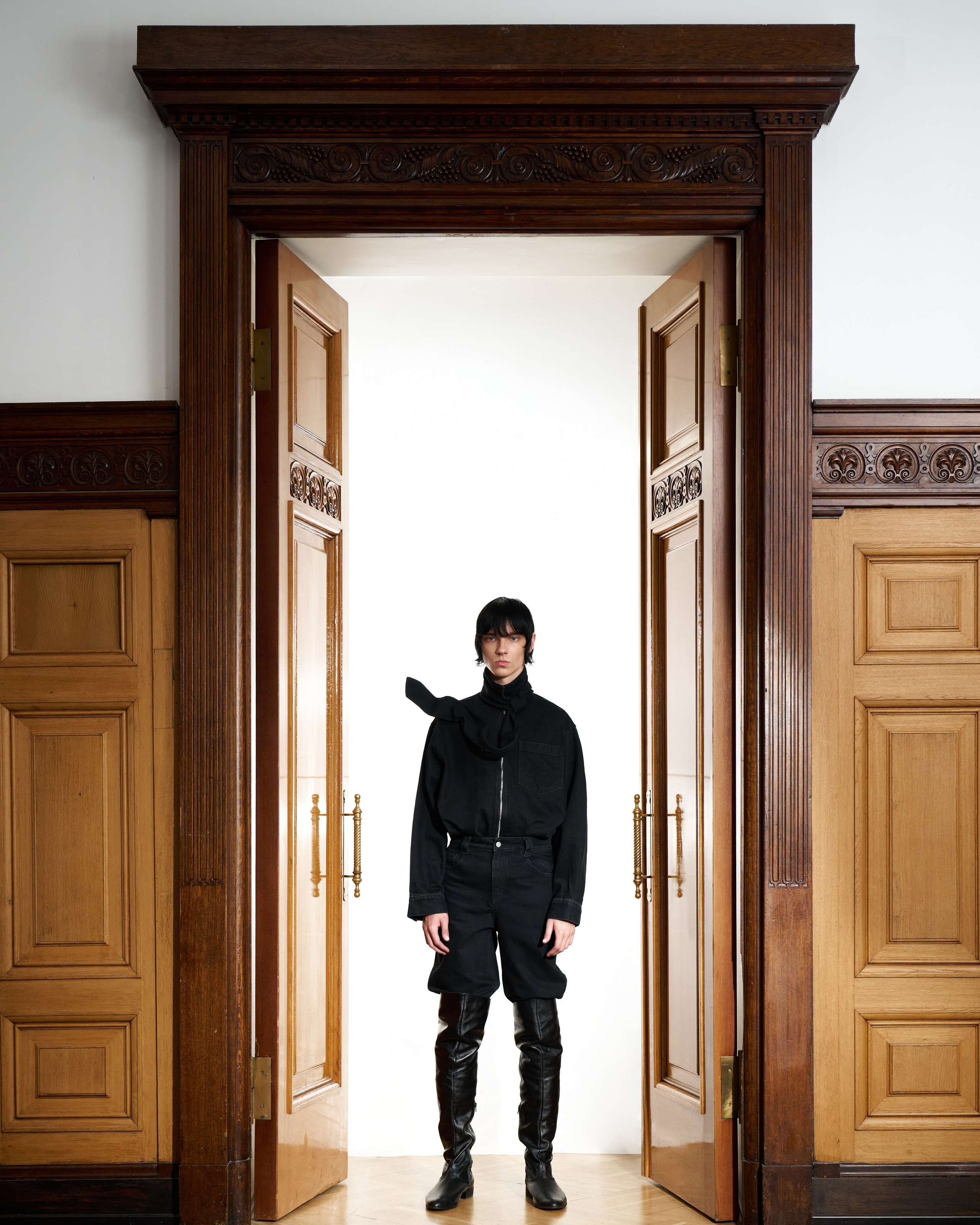 WOS. Ретушер для брендов одежды в Москве Струцкая Кристина