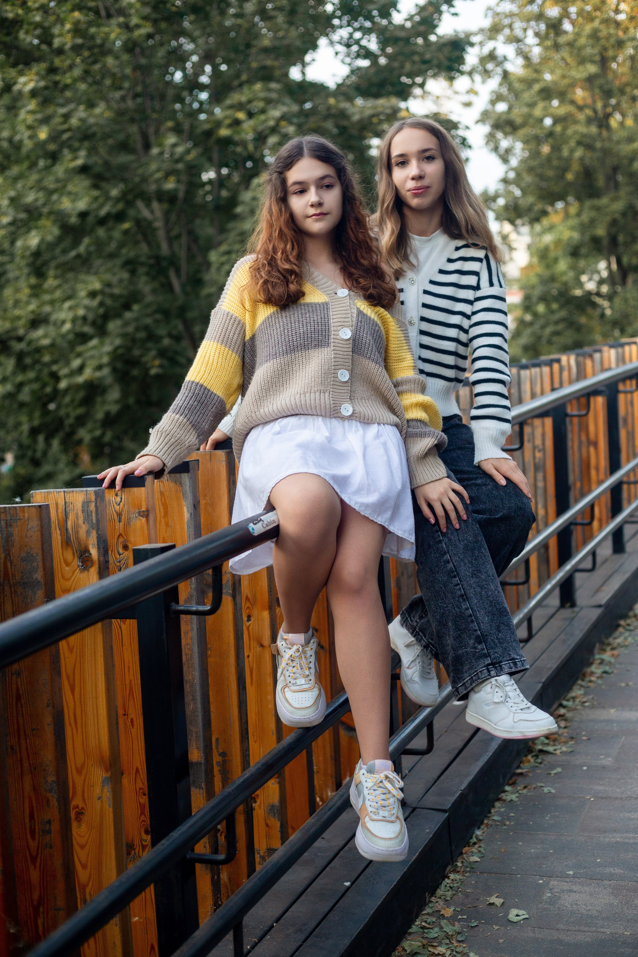 Парк Орленок. Выпускные альбомы Воронеж от Веры Соколовой