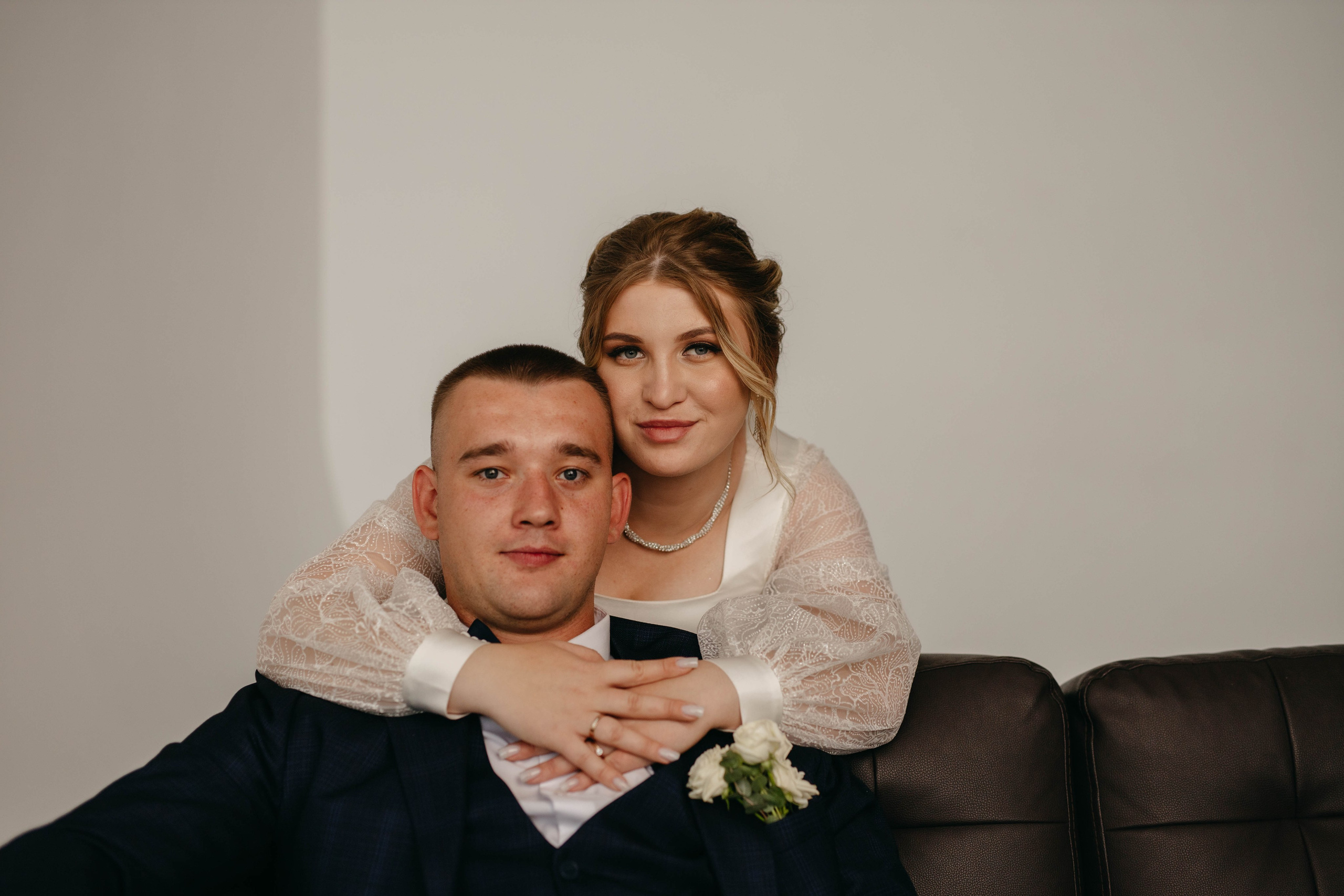 Николай и Валерия. Свадебный и женский фотограф