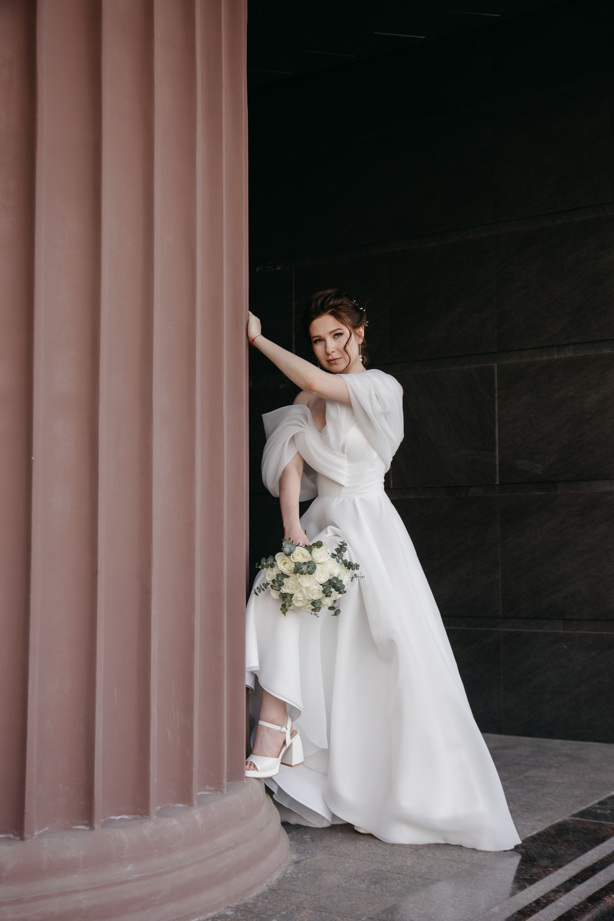 Матвей и Ксения. Свадебный и женский фотограф