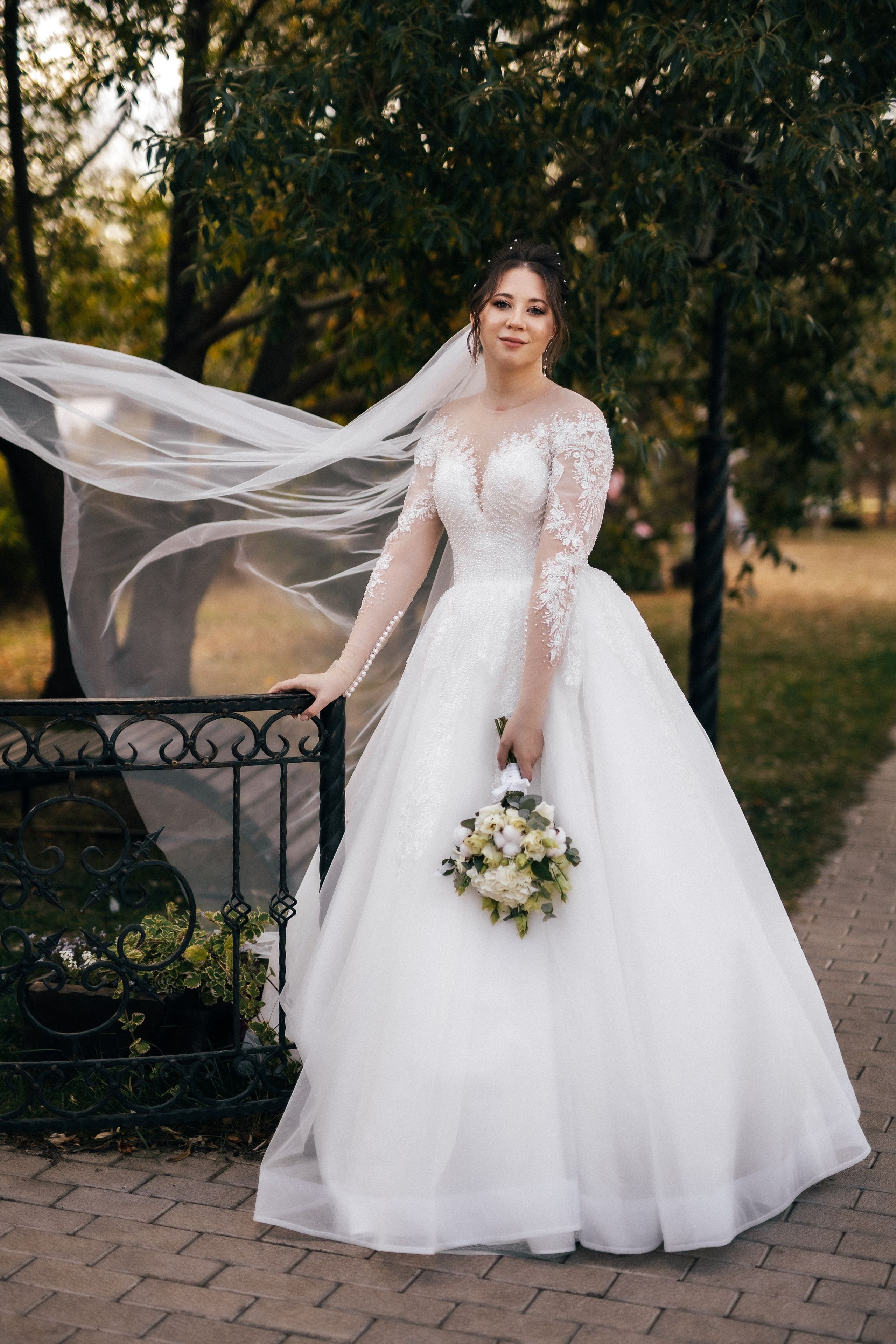 Илья и Алена. Свадебный и женский фотограф