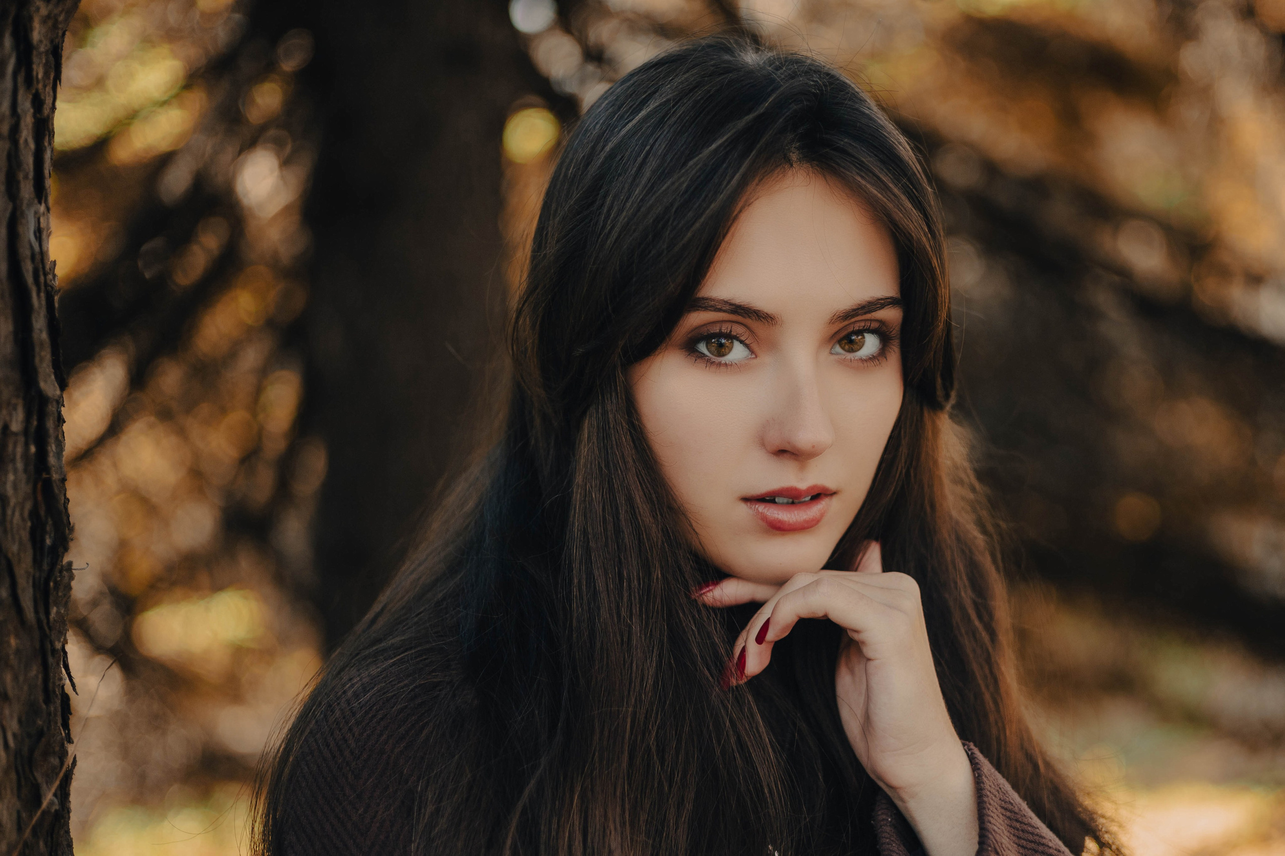 Esya. Фотограф Алексей Федорищев