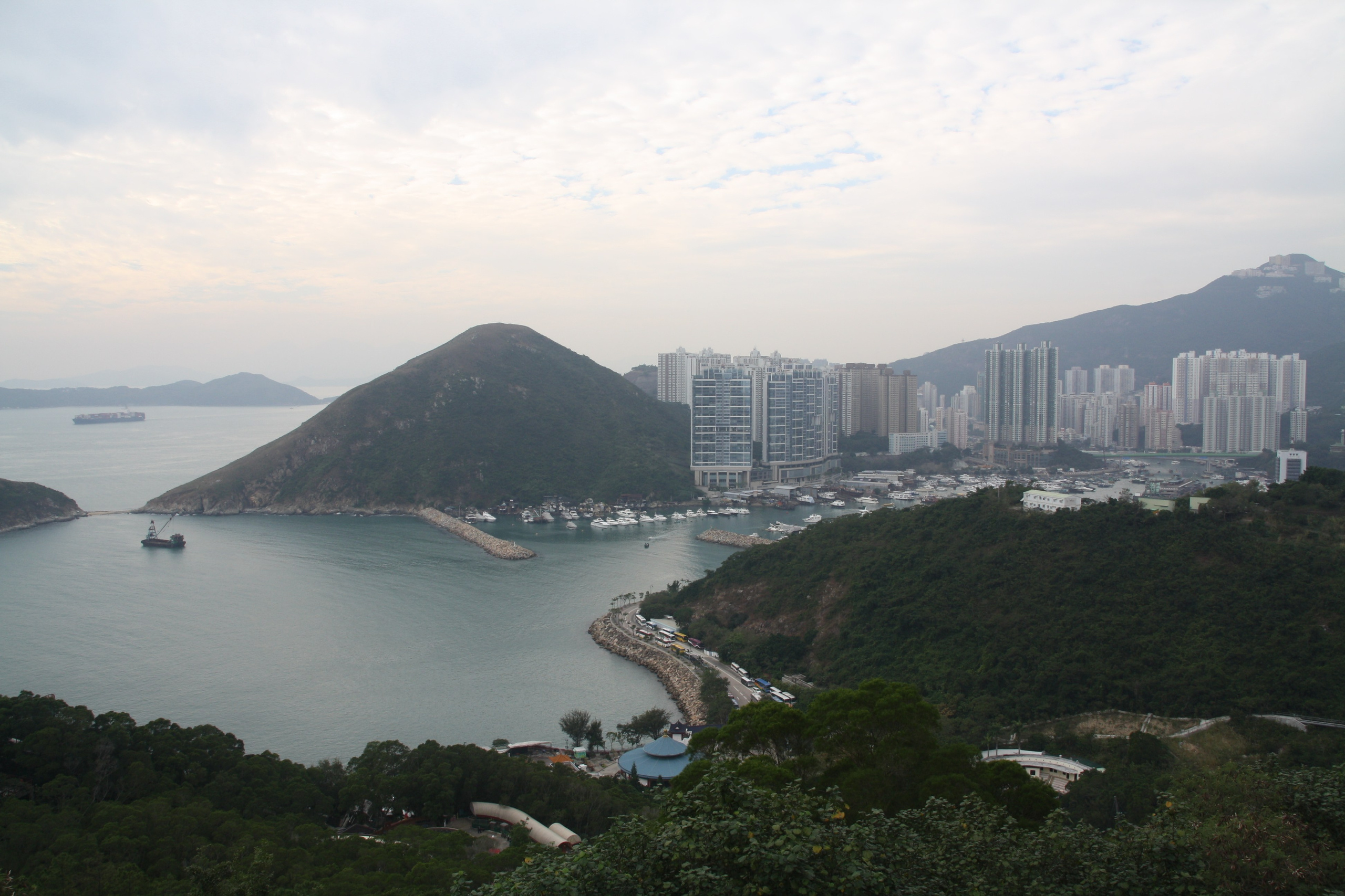 Гонконг. Фотограф Алексей Федорищев