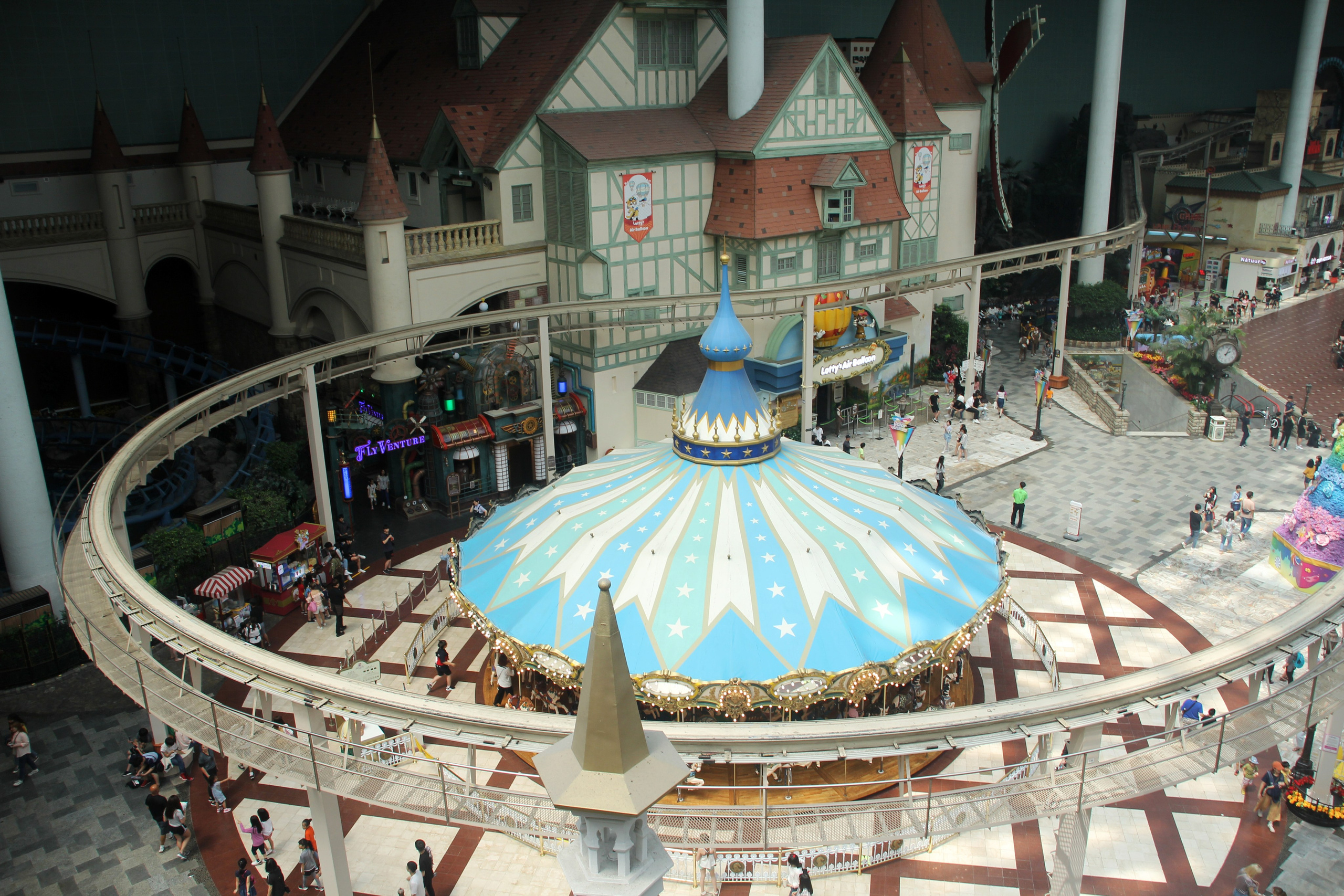 Южная Корея — Сеул. Фотограф Алексей Федорищев