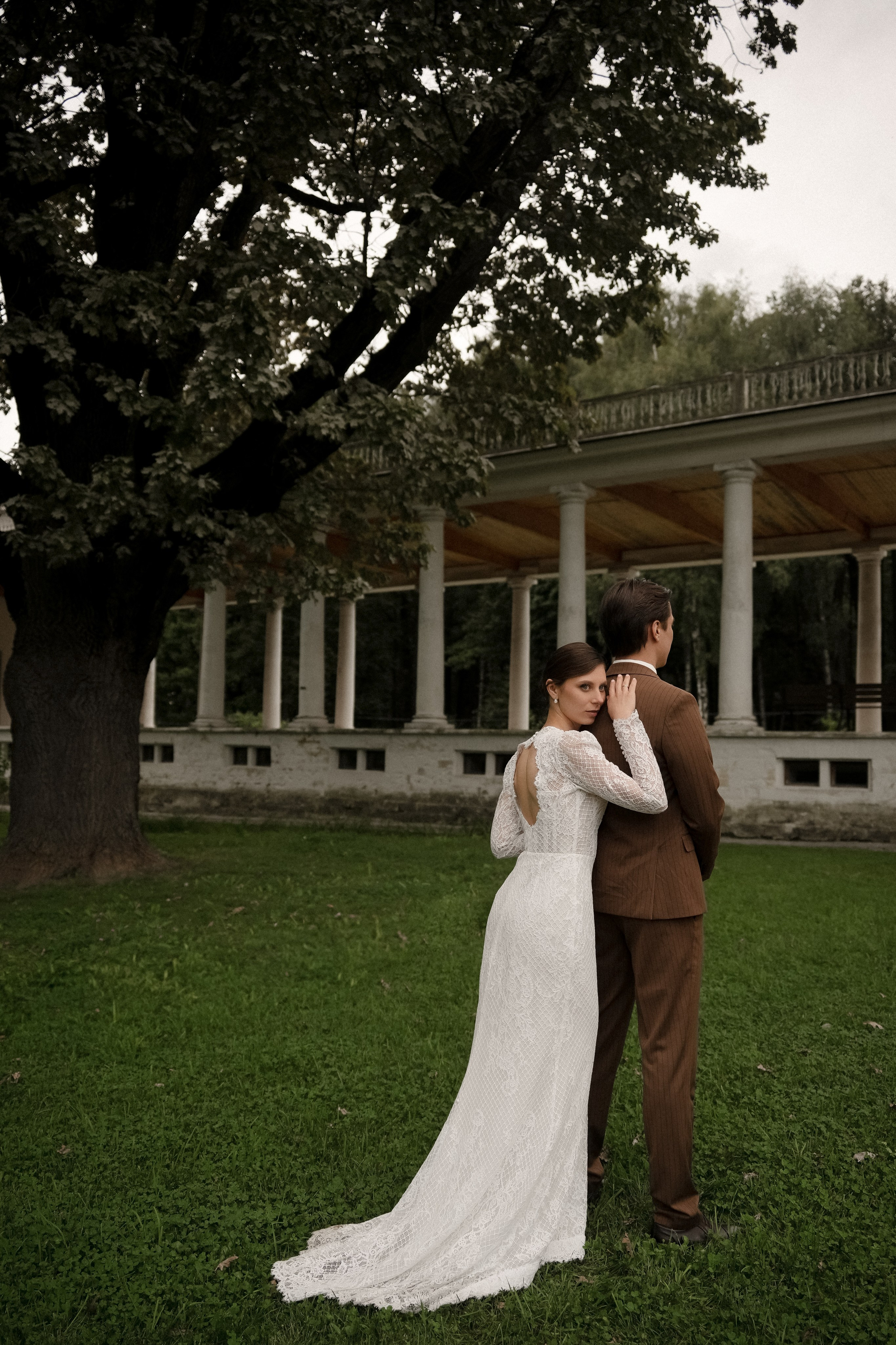 Динар и Анна