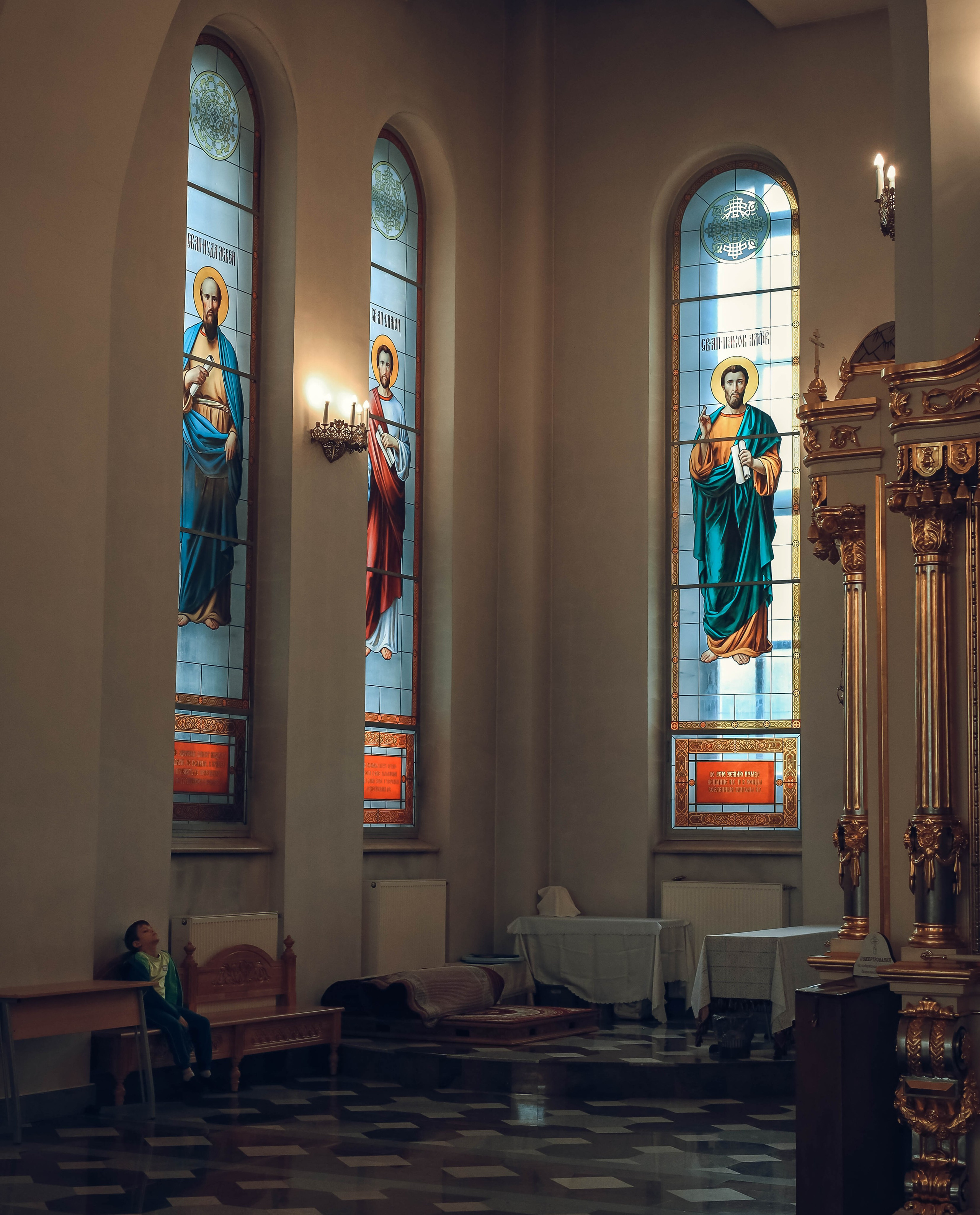 Собор Георгия Победоносца (Одинцово). Артеменкова Анна Фотограф