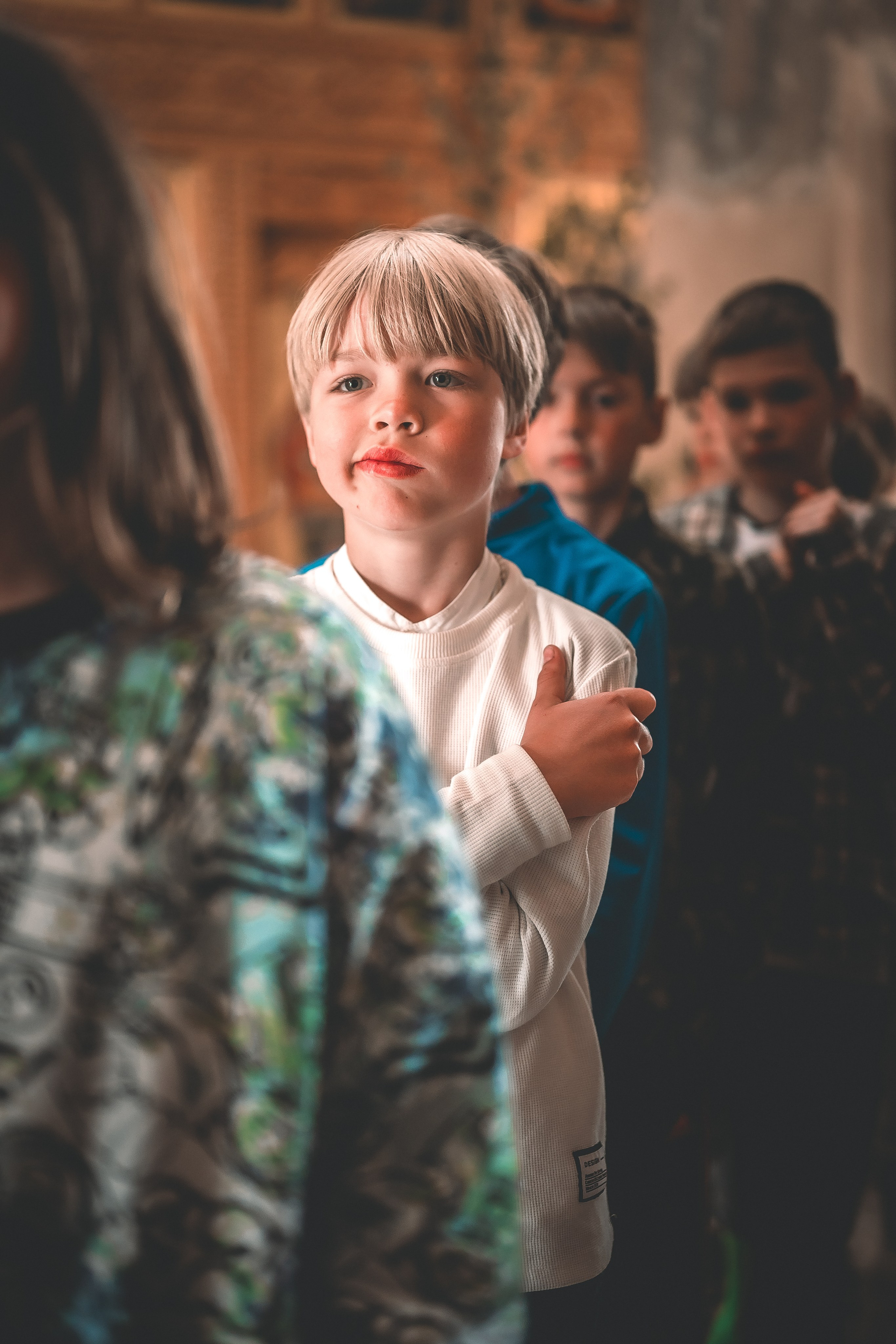 Детский лагерь — 2 смена 2025 год. Иван Кубик — фотограф и видеограф