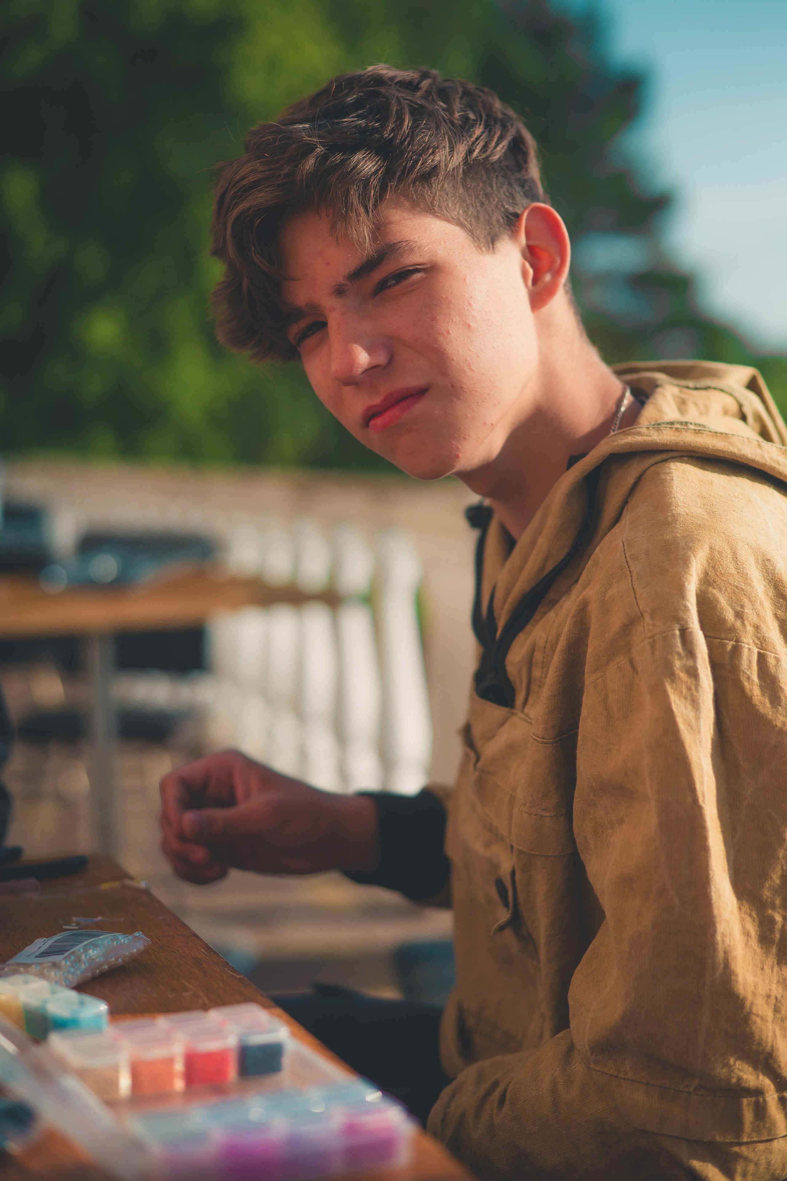 Детский лагерь — 1 смена 2023 год. Иван Кубик — фотограф и видеограф