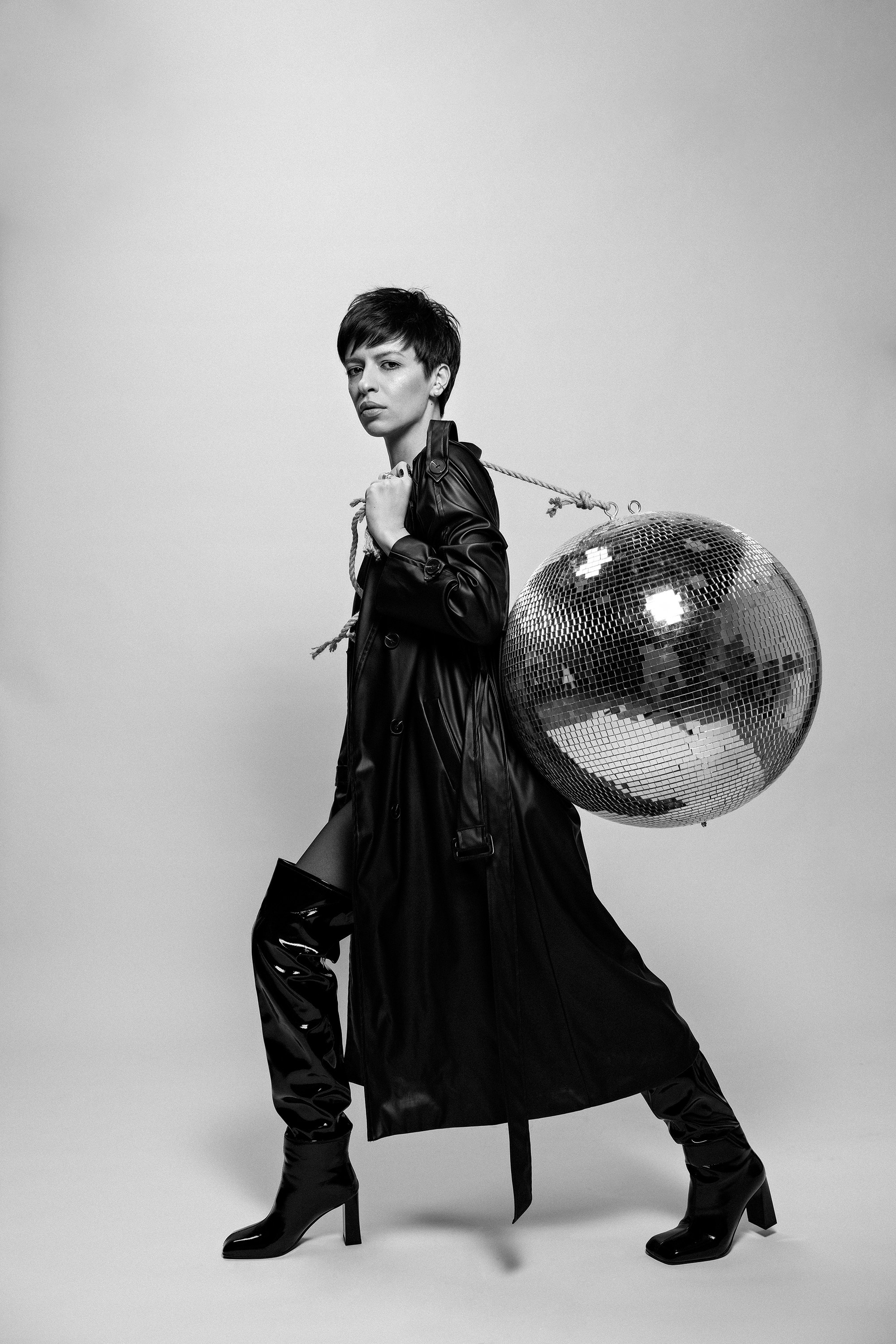 Снежа. Фотограф