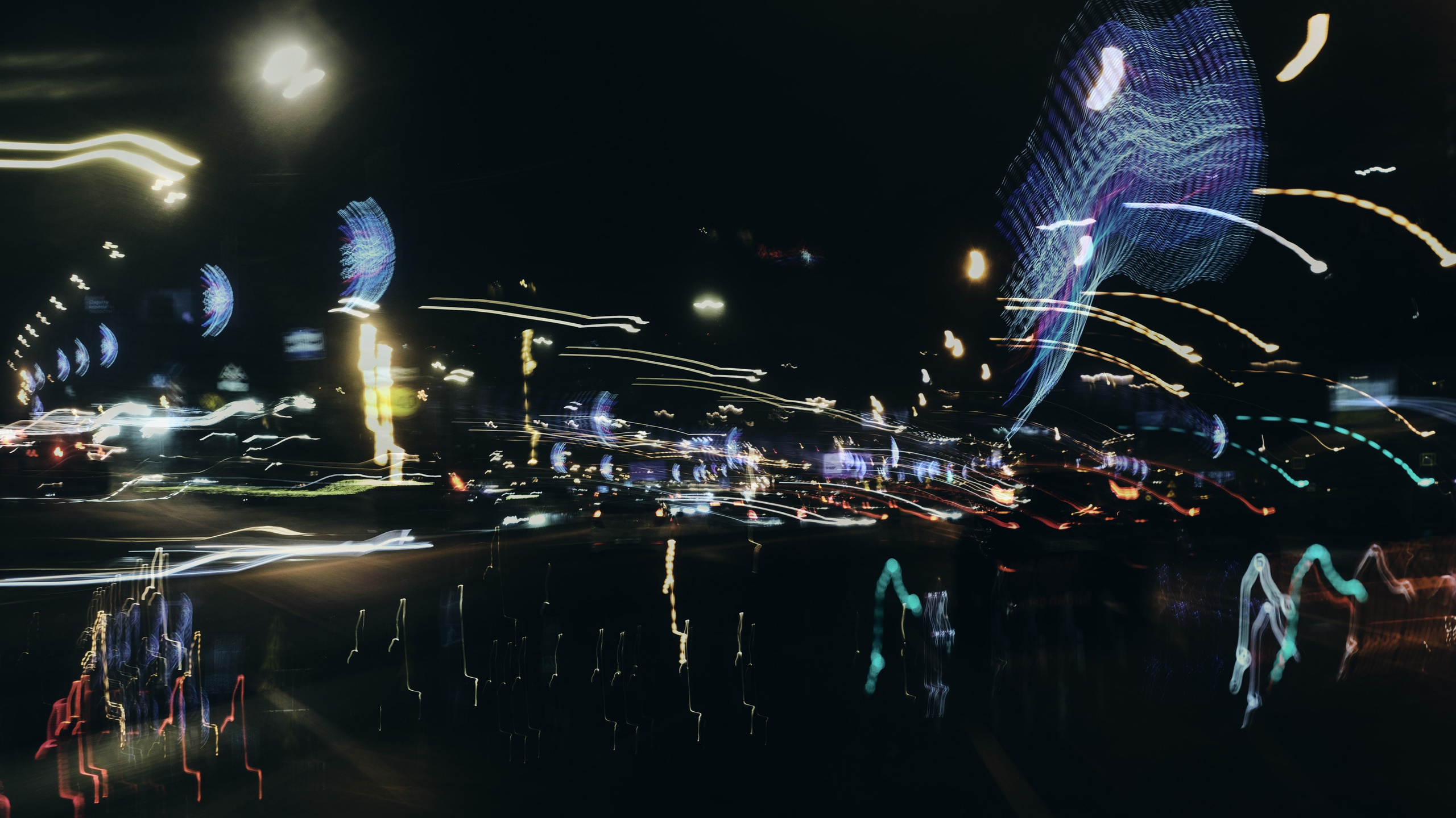 March nights and days