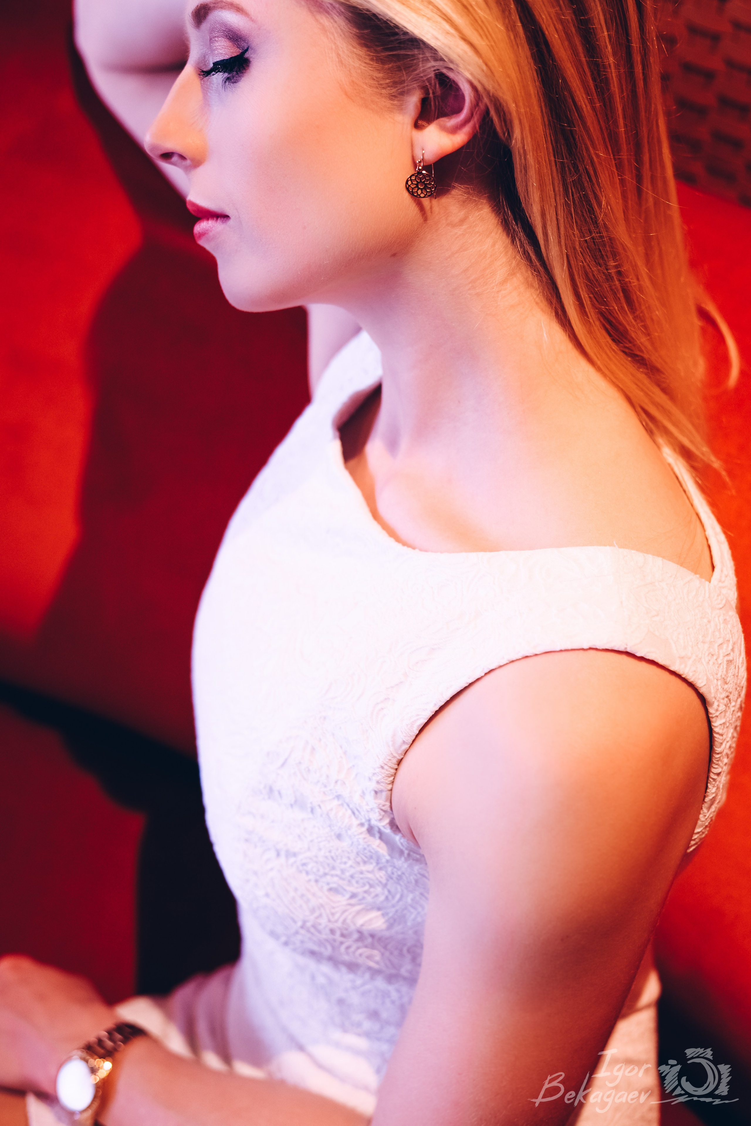 Outside all. Bekagaev photography