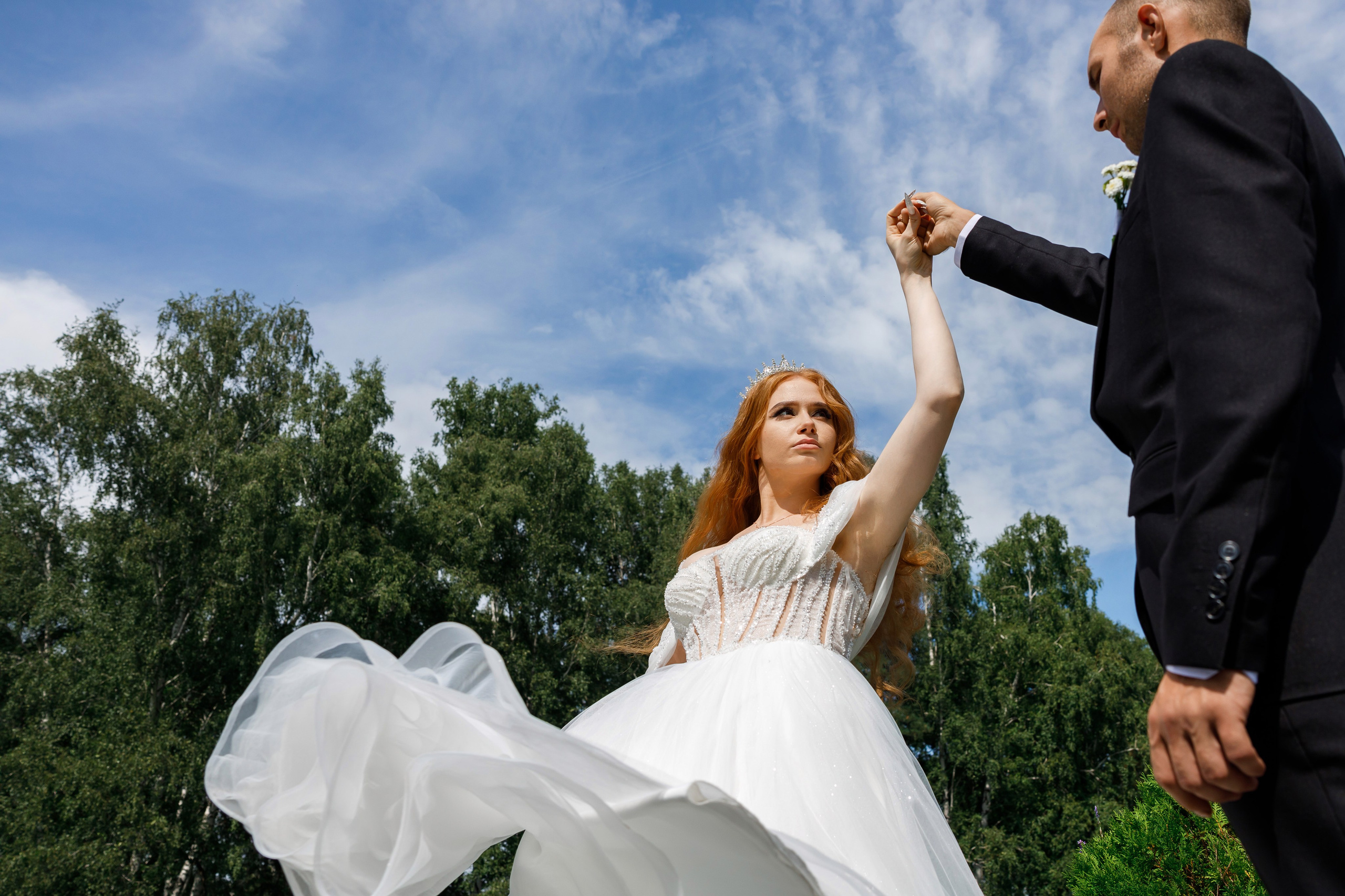 Свадебный фотограф Новокузнецк