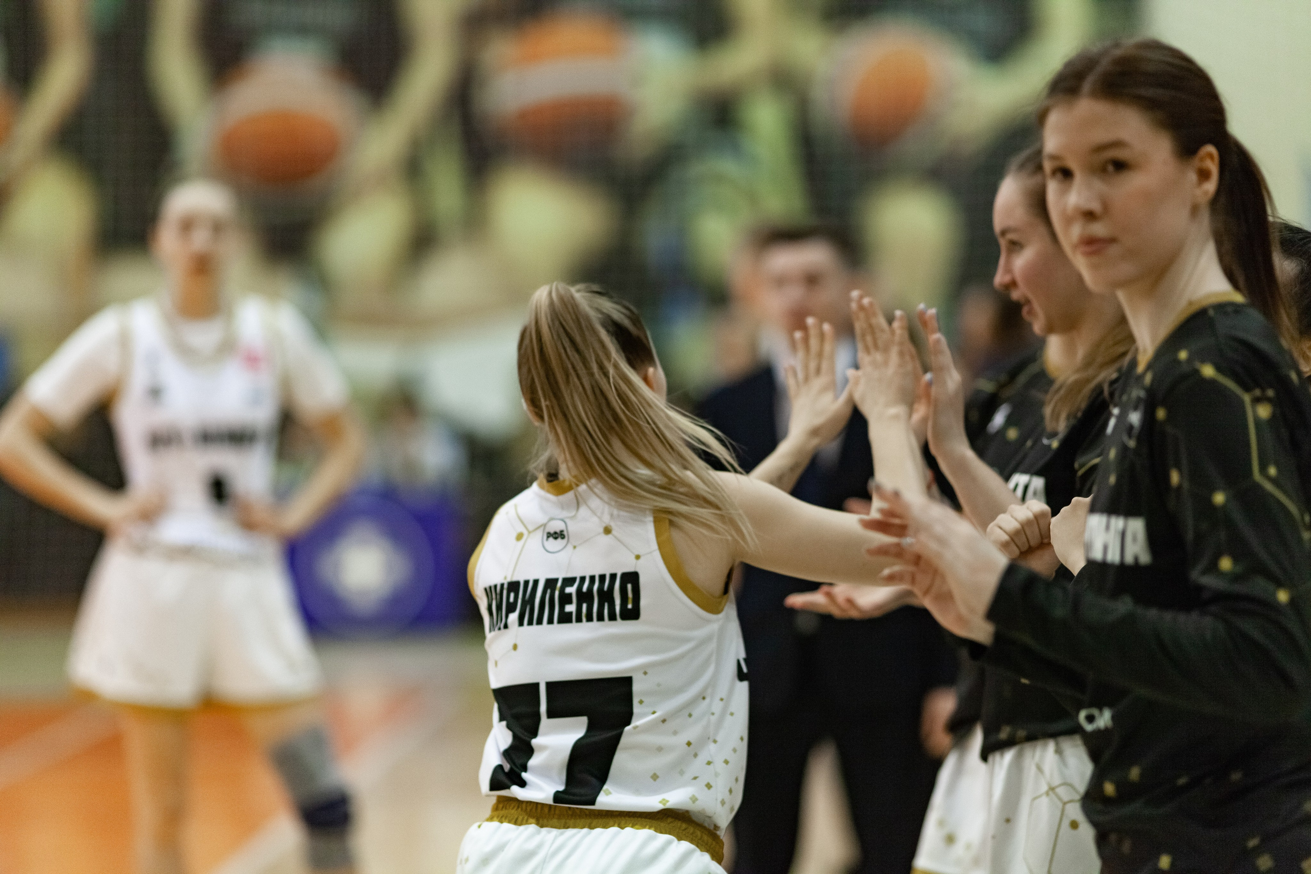 ЧГУ-Атланта — Металлург. Фотография