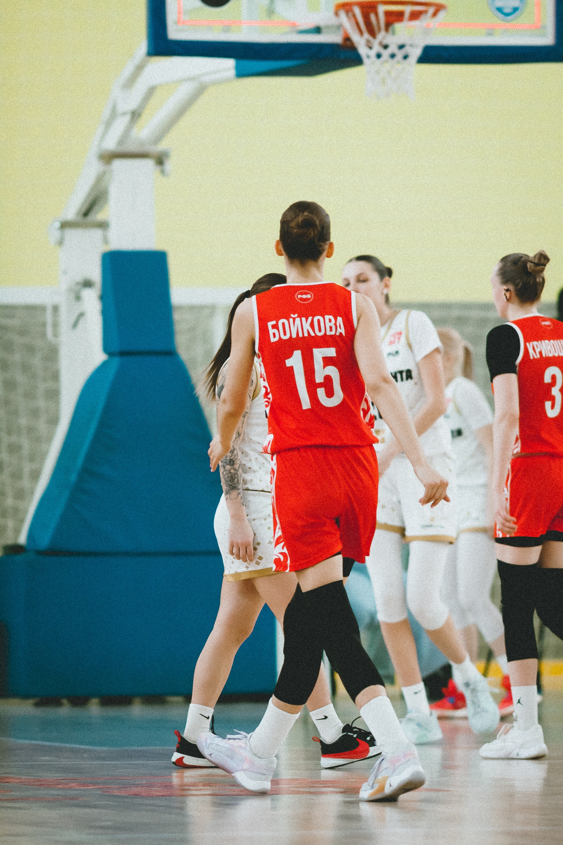 Атланта-Юность / 1. Фотография