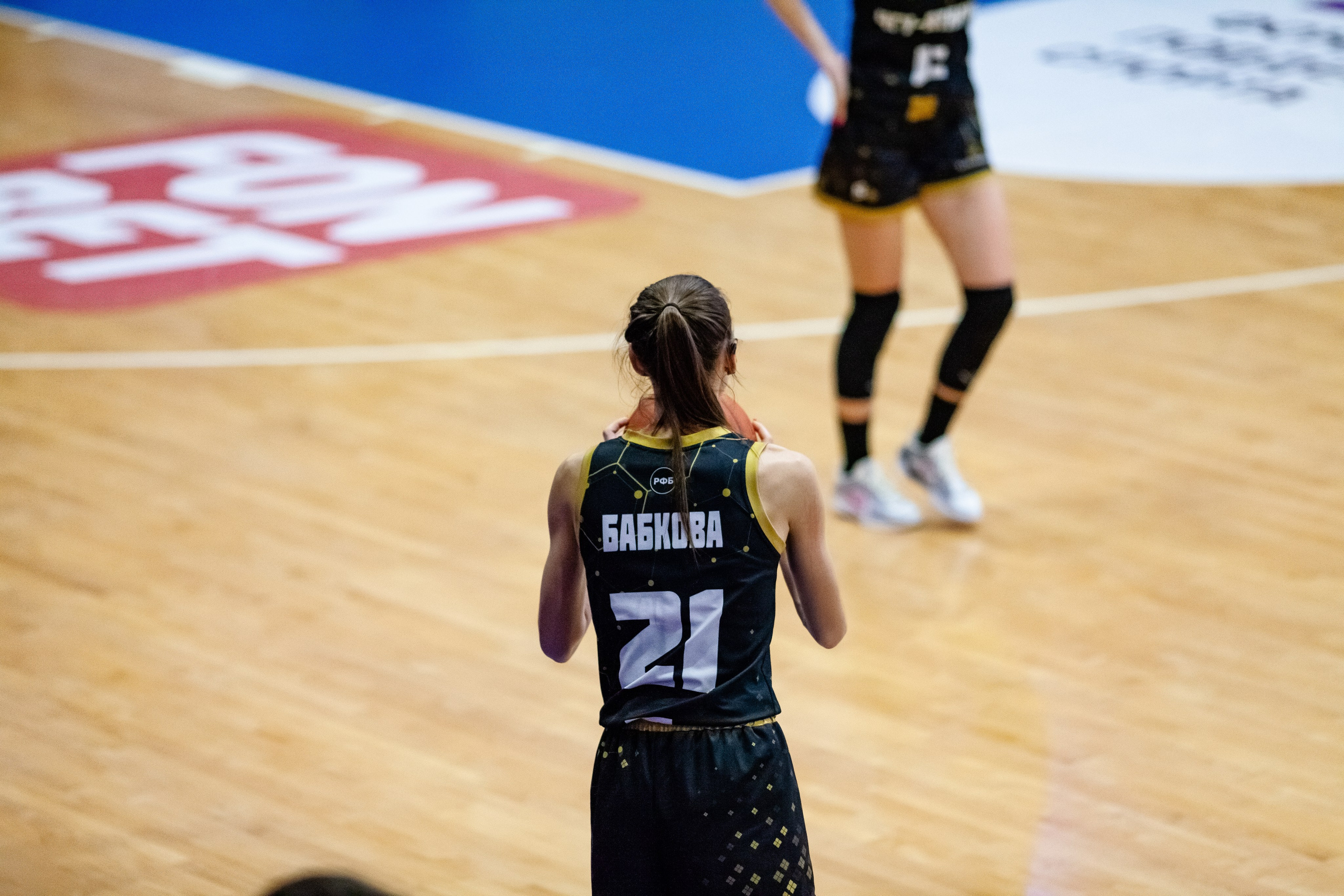 Спартак — ЧГУ-Атланта. Фотография