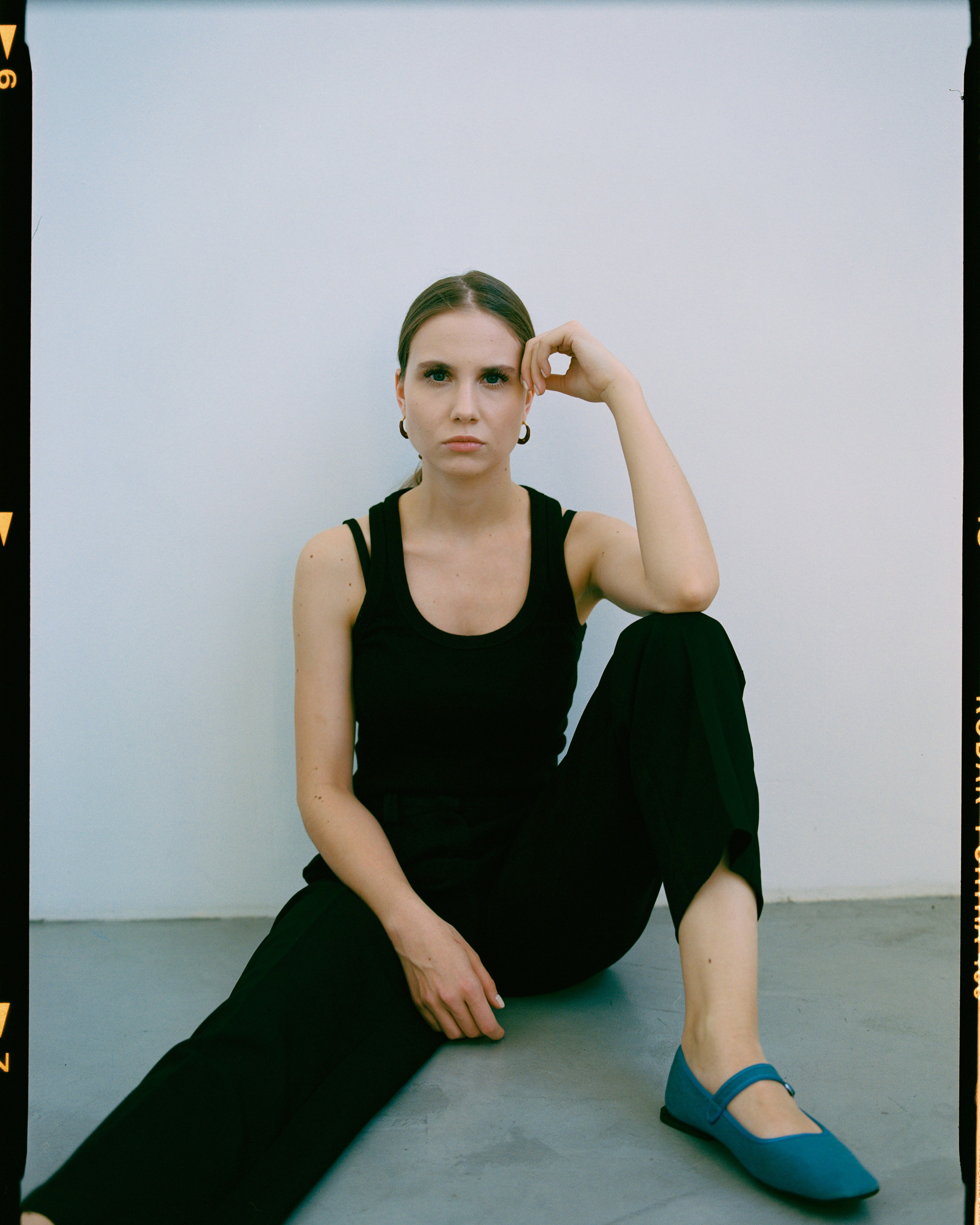 Ника. Портретный фотограф Настя Богданова