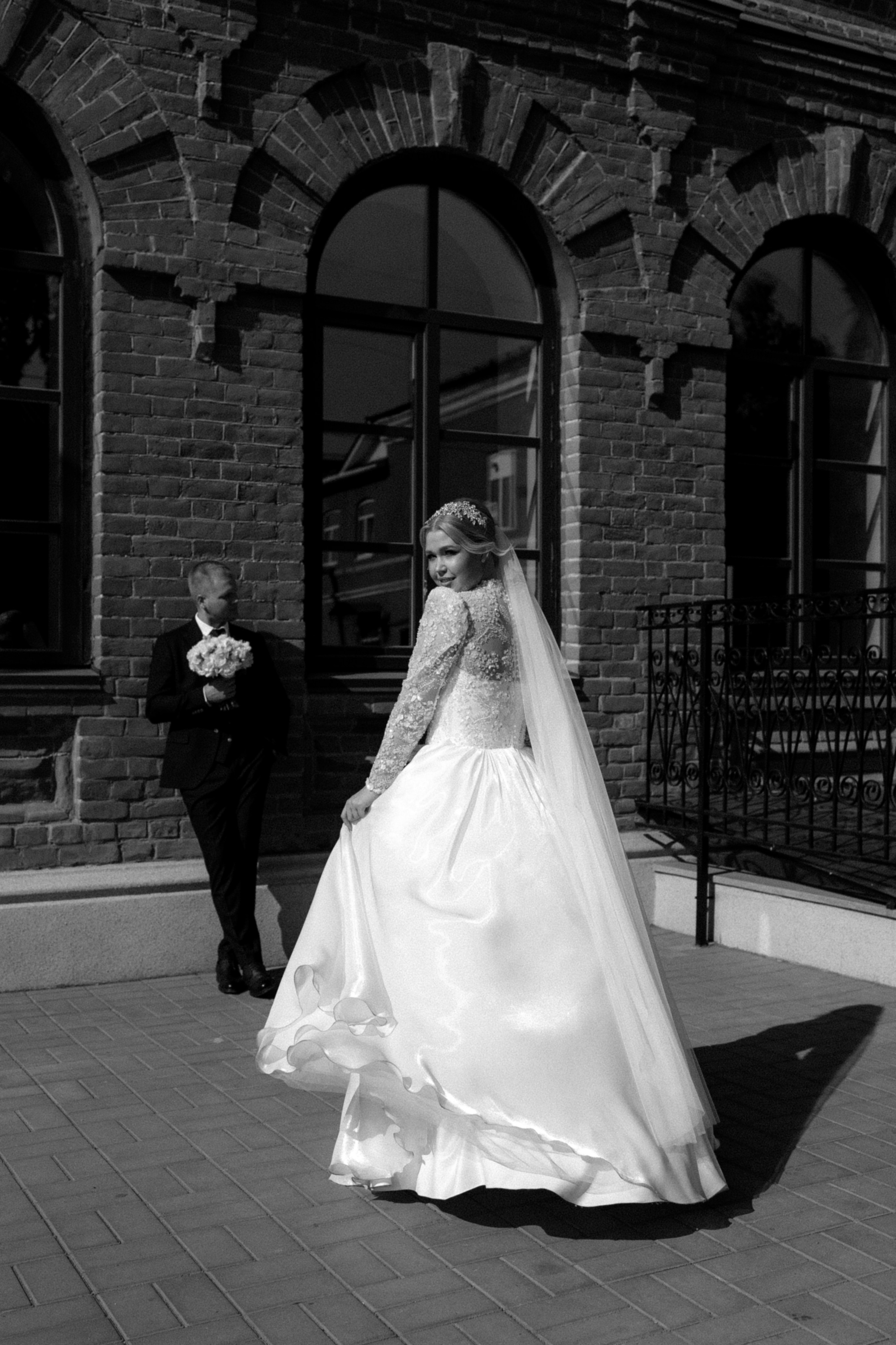 Алексей и Анастасия. Свадебный фотограф в Уфе Трифонов Дмитрий