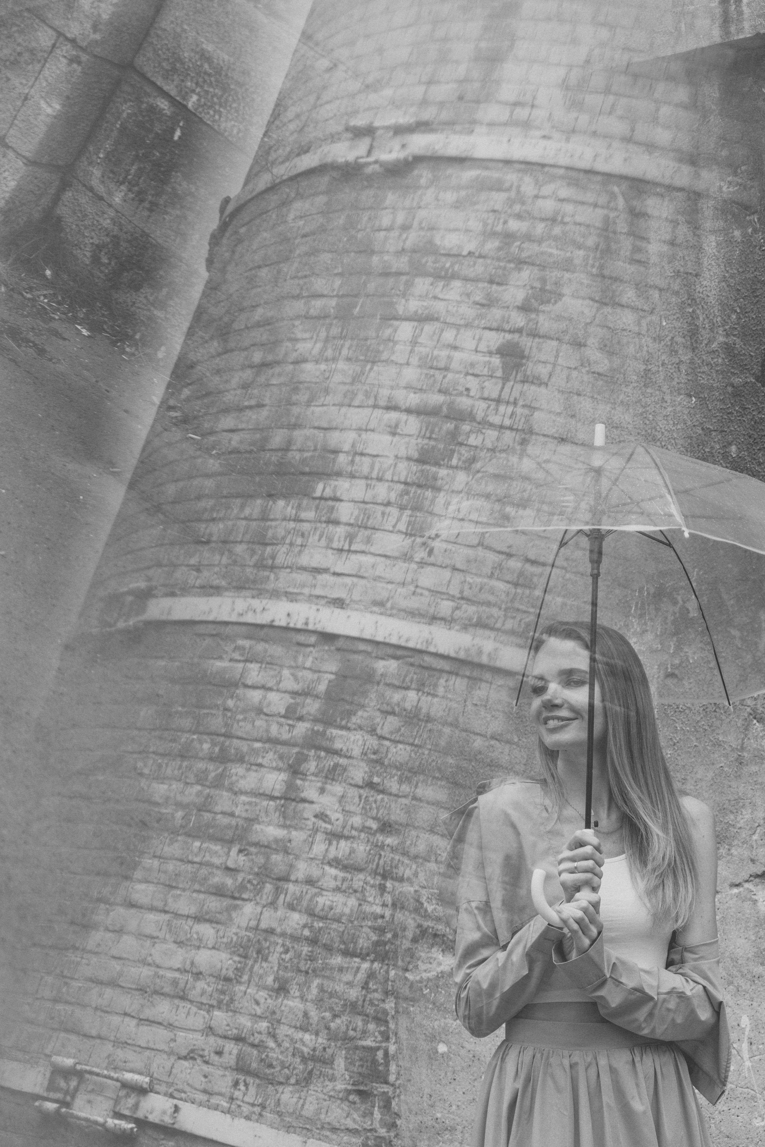 Женский портрет прогулки. Не глянцевый женский и семейный фотограф в Перми Гиренко Людмила