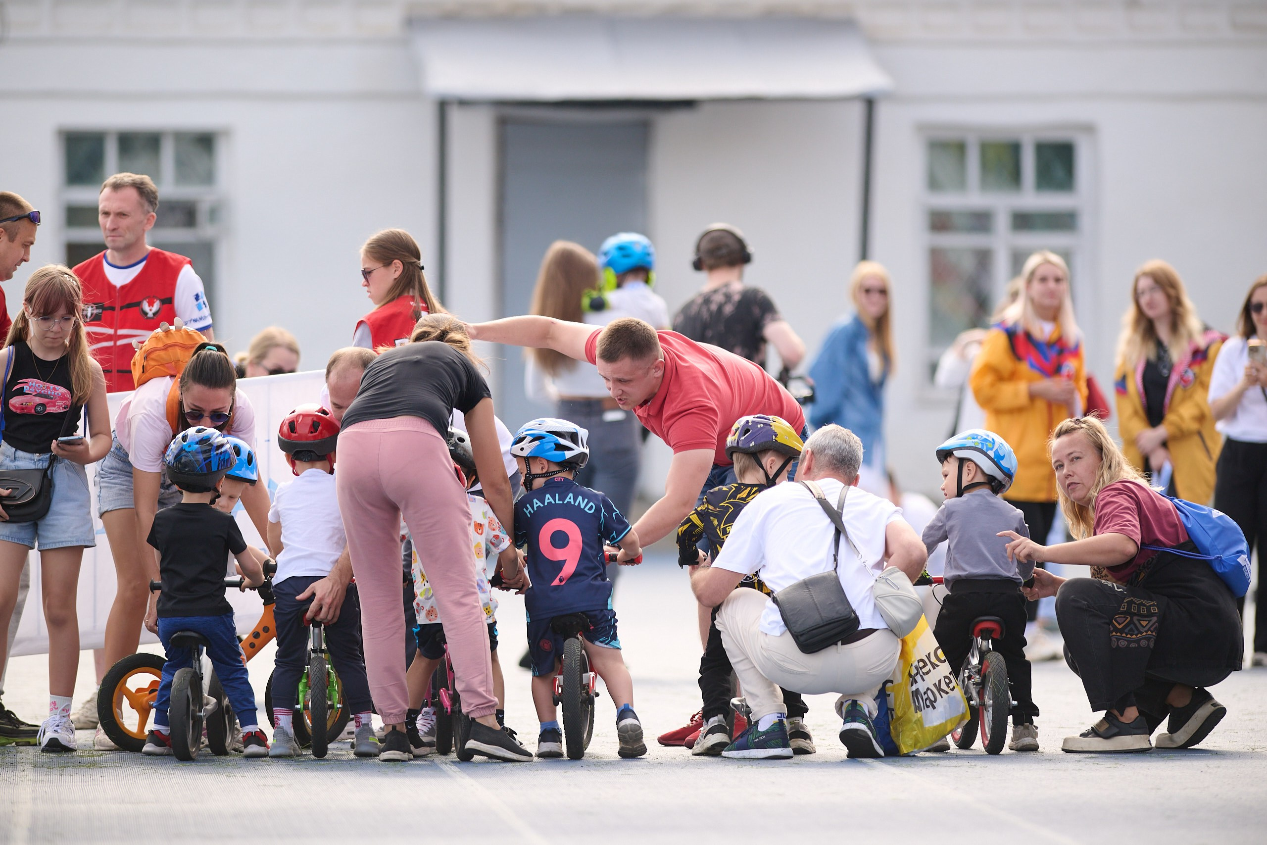 Динамовская миля 2024. Спортивный репортажный фотограф в Ижевске Сергей Мерзляков