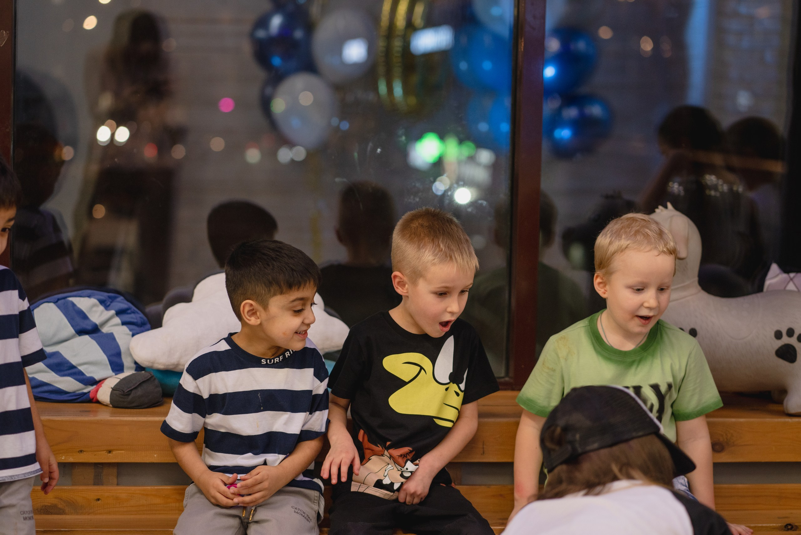 Гордею 6 лет. Семейный фотограф в Москве Лилия Лебедева